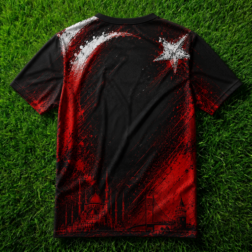 TÜRKIYE - Trikot