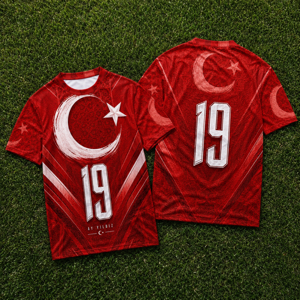 AY YILDIZ - Trikot