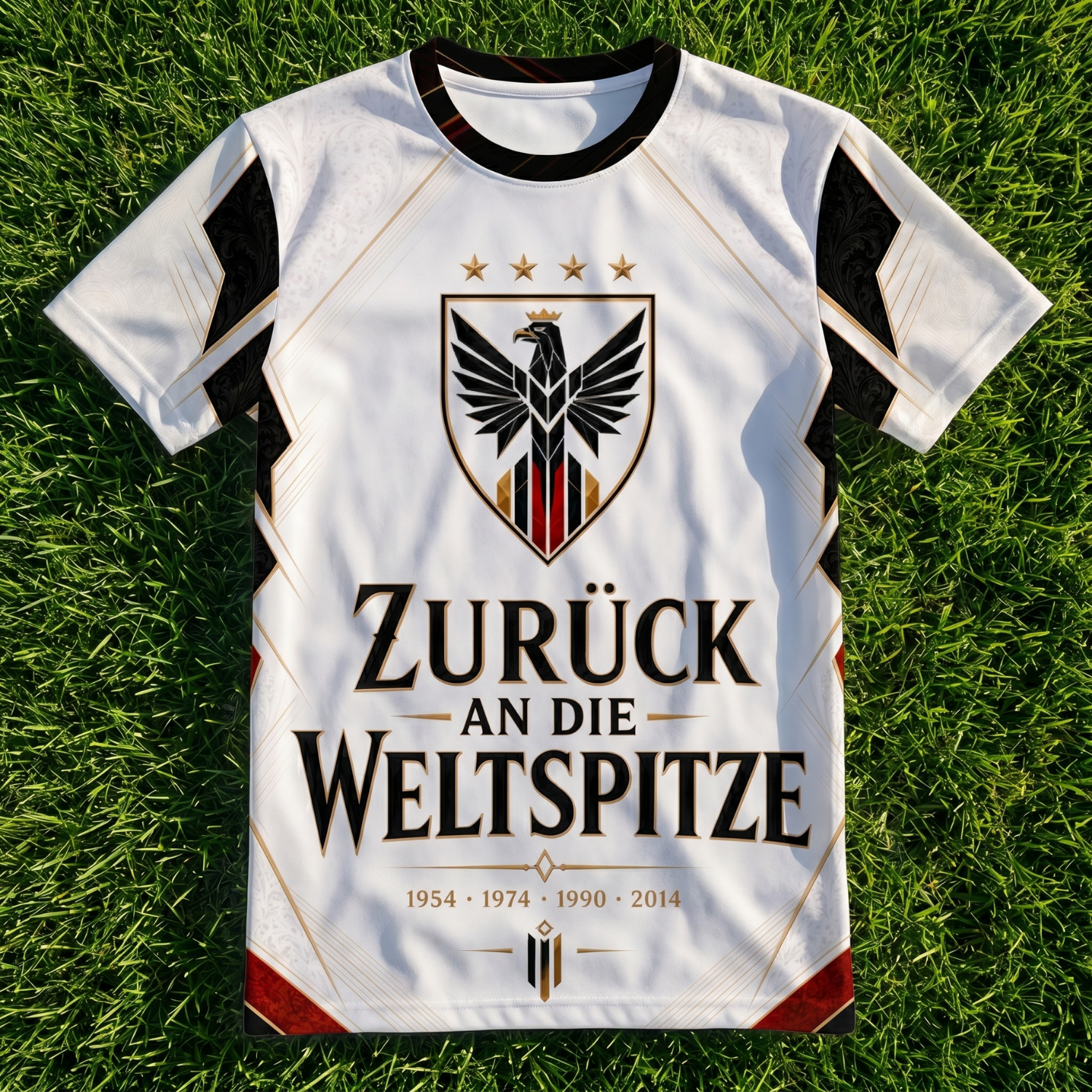 WELTSPITZE - Trikot