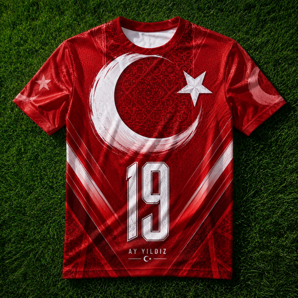 AY YILDIZ - Trikot