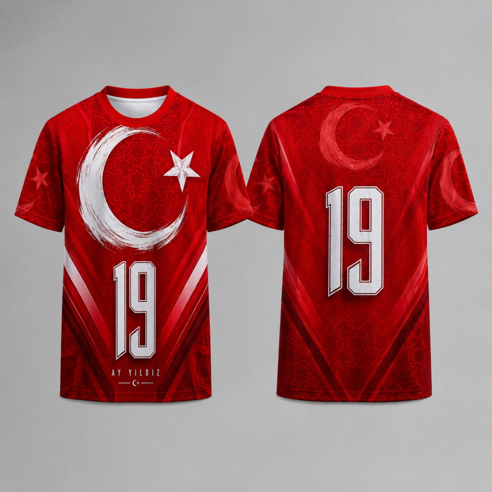 AY YILDIZ - Trikot