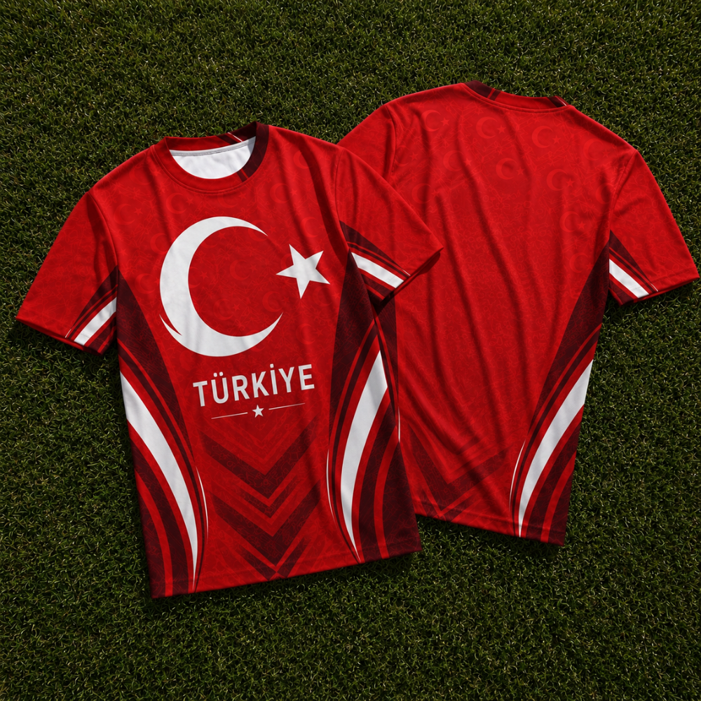 TÜRKIYE - Trikot