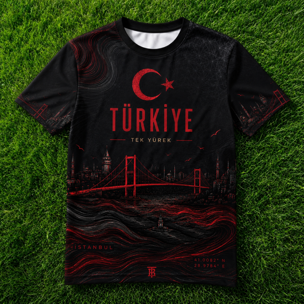 TÜRKIYE - Trikot