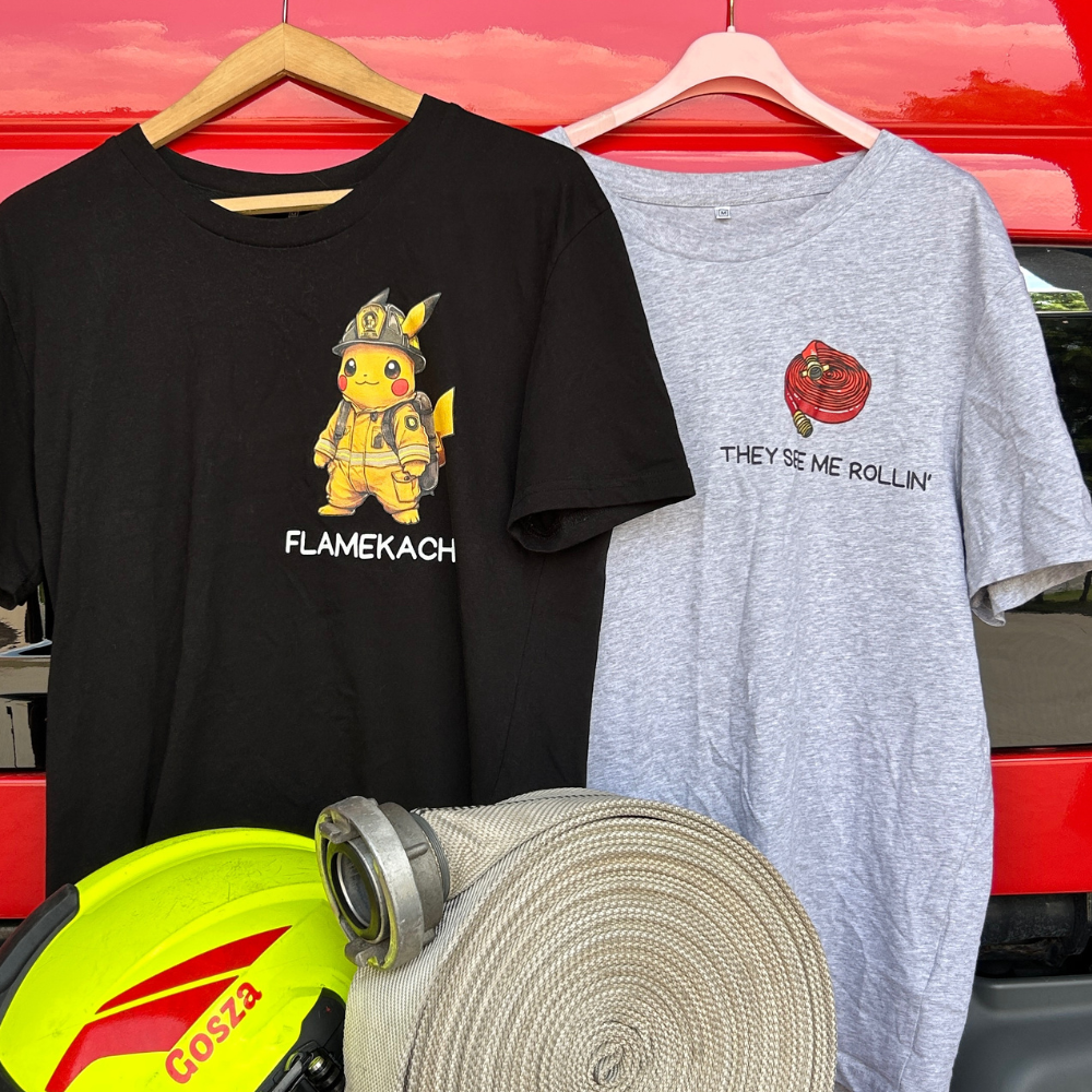 THEY SEE ME ROLLIN - <tc>Premium T-shirt</tc>