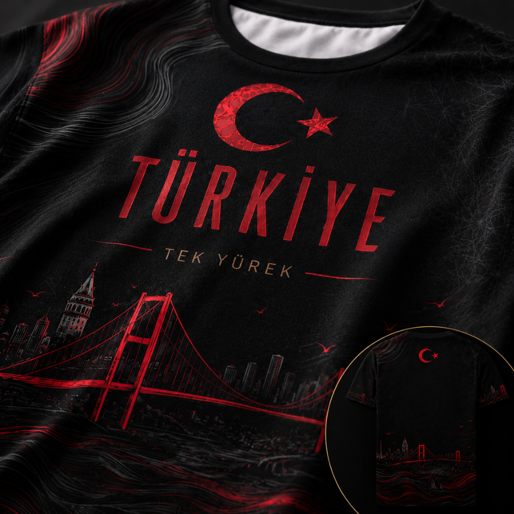 TÜRKIYE - Trikot