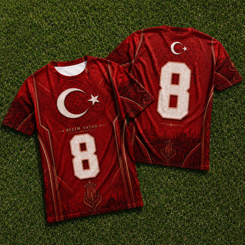 BİZİM VATAN - Trikot