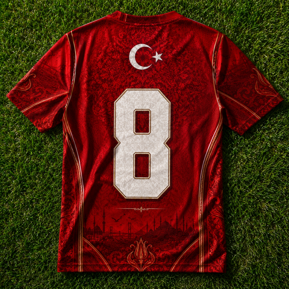 BİZİM VATAN - Trikot