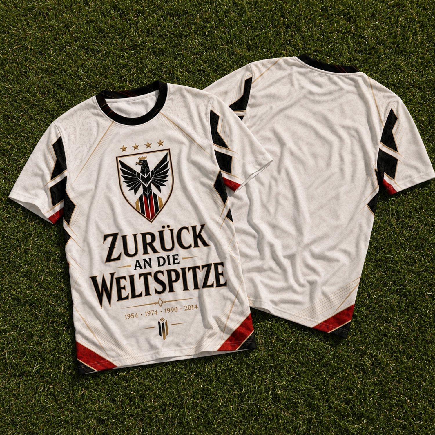 WELTSPITZE - Trikot
