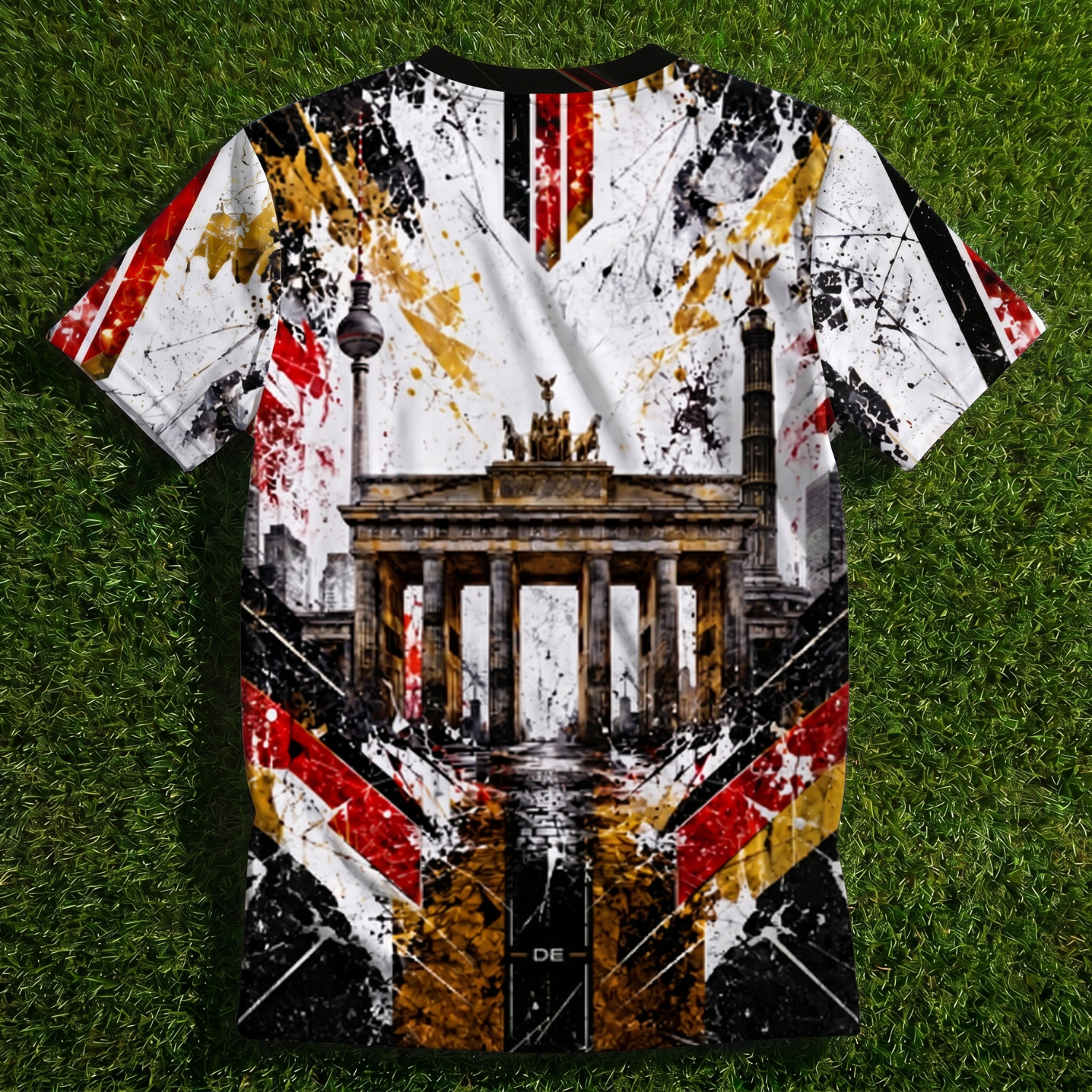STOLZ IM HERZEN - Trikot