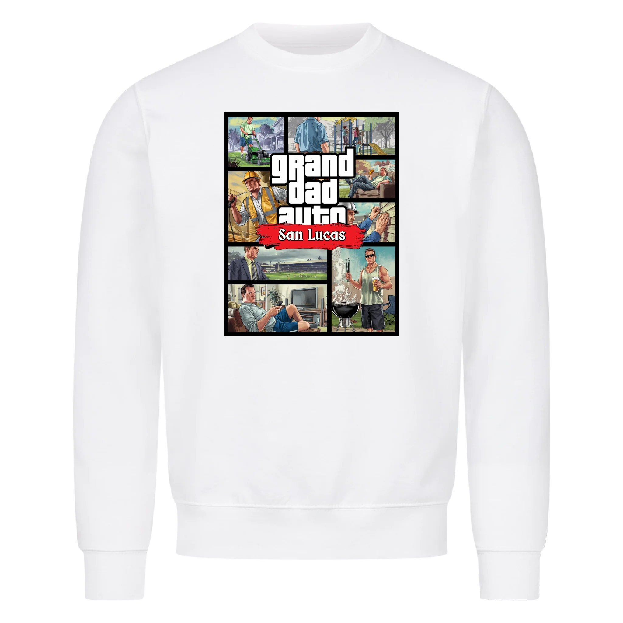 Grand Dad Auto - <tc>custom made</tc>