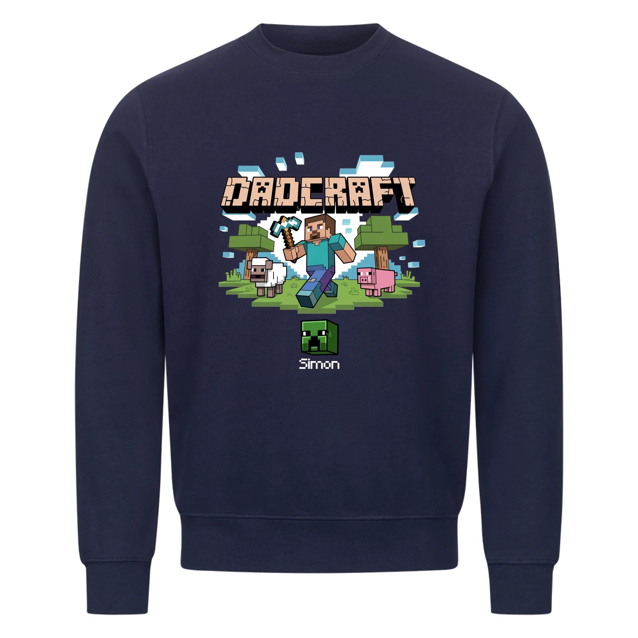 Dadcraft - <tc>custom made</tc> 3