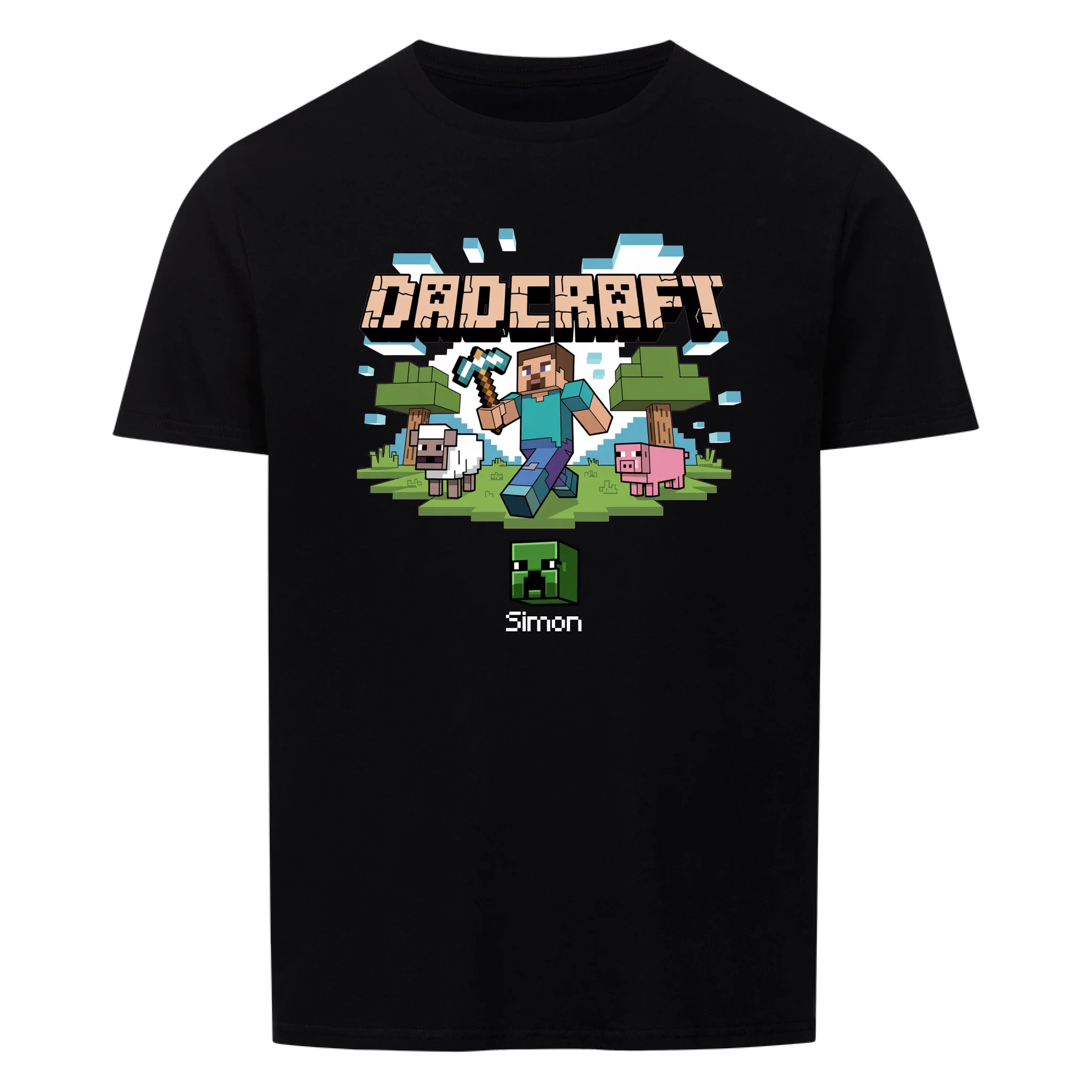 Dadcraft - <tc>custom made</tc> 3