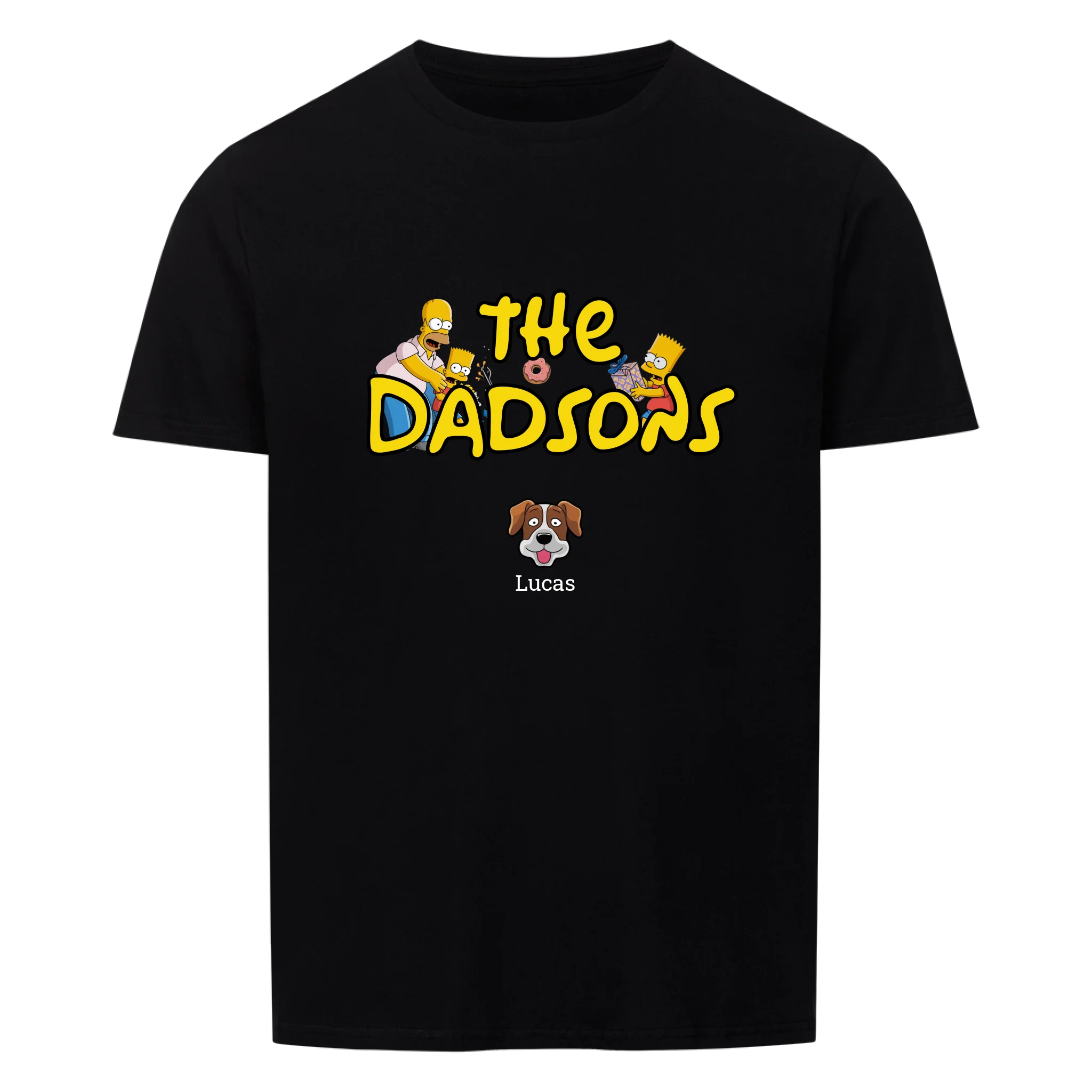The Dadsons - <tc>custom made</tc>