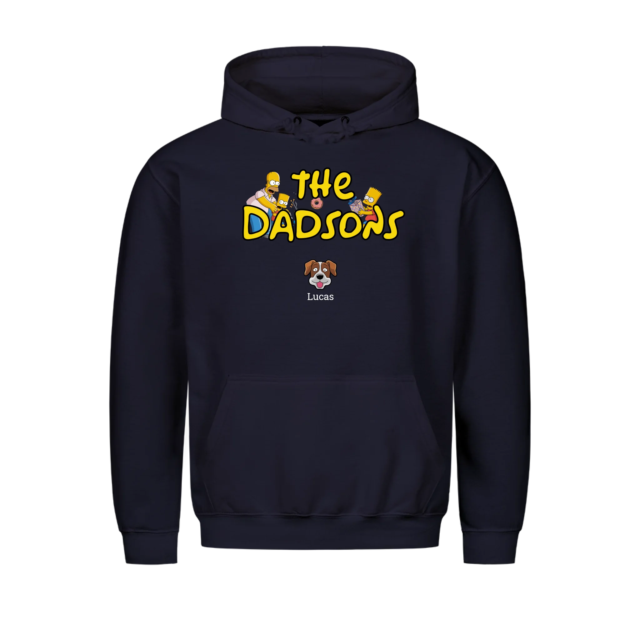 The Dadsons - <tc>custom made</tc>