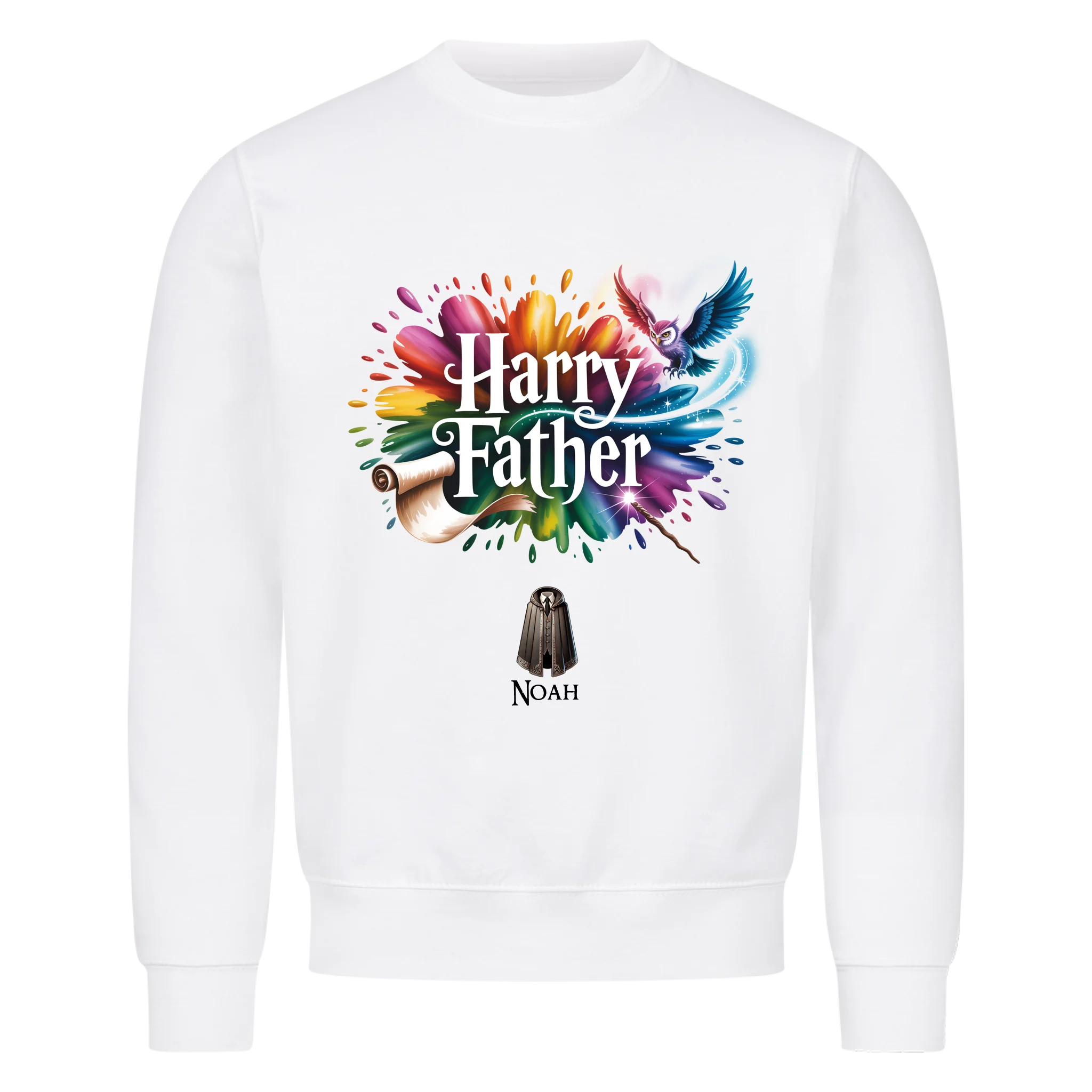 Harry Father - <tc>custom made</tc>