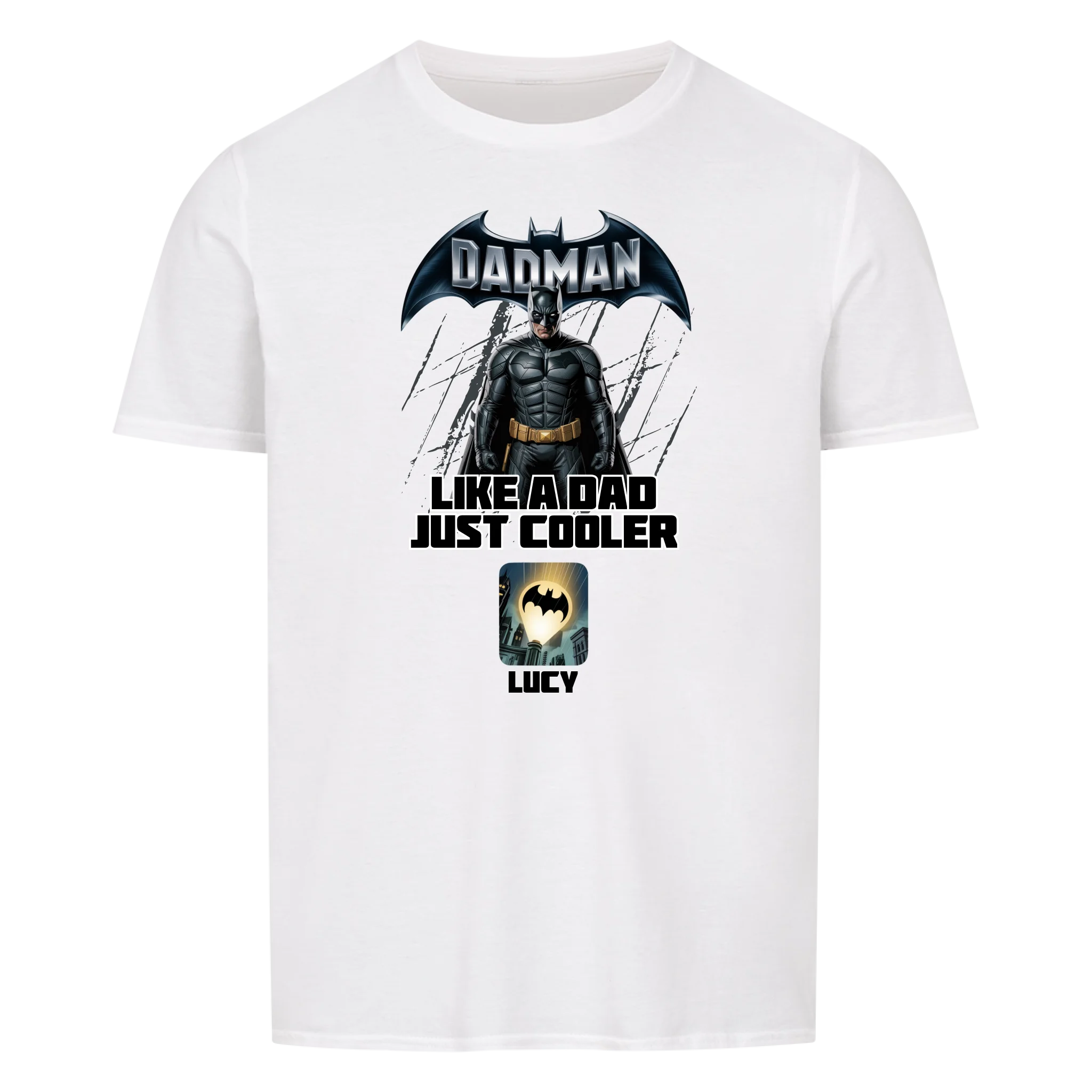 Batman - <tc>custom made</tc>