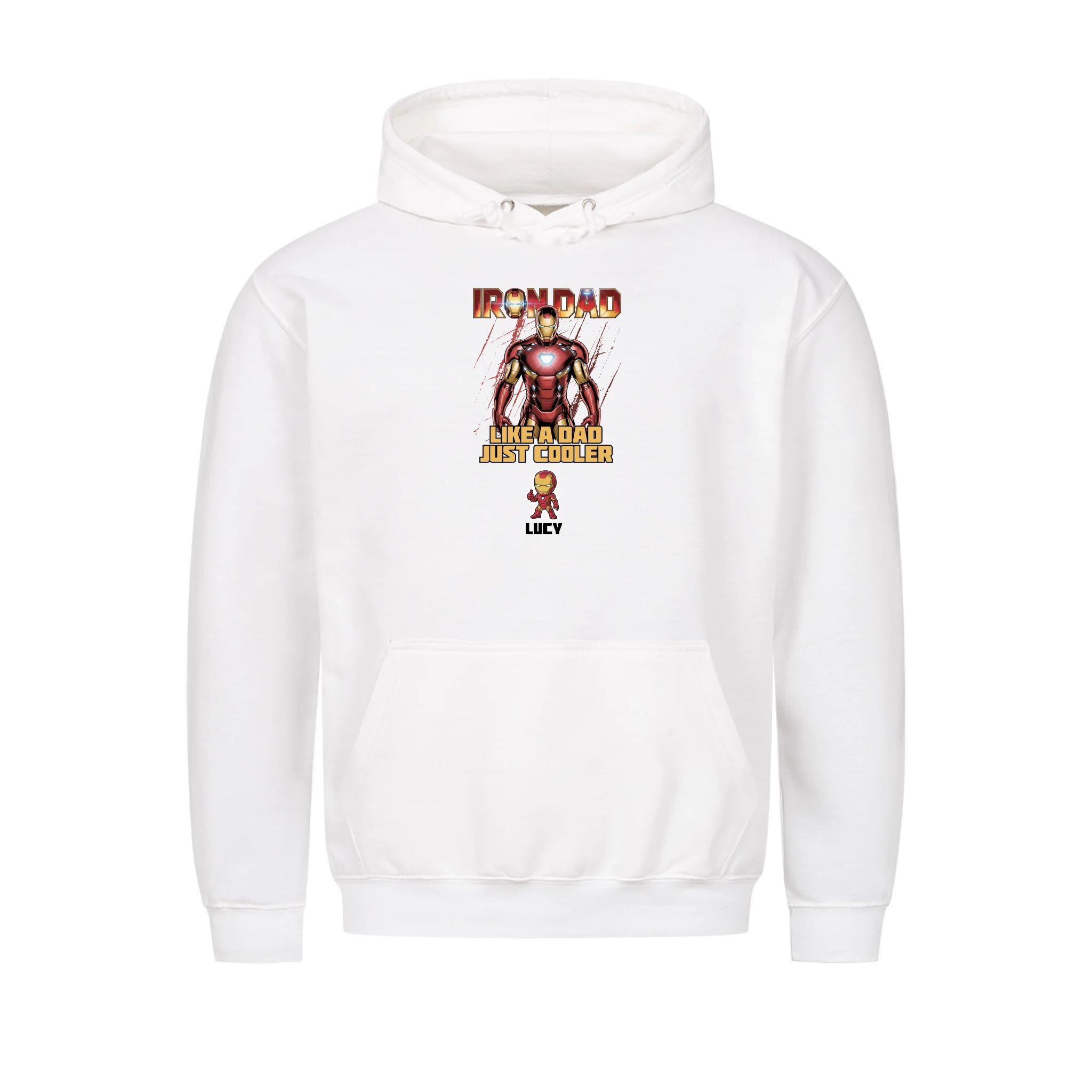 Iron Dad - <tc>custom made</tc>