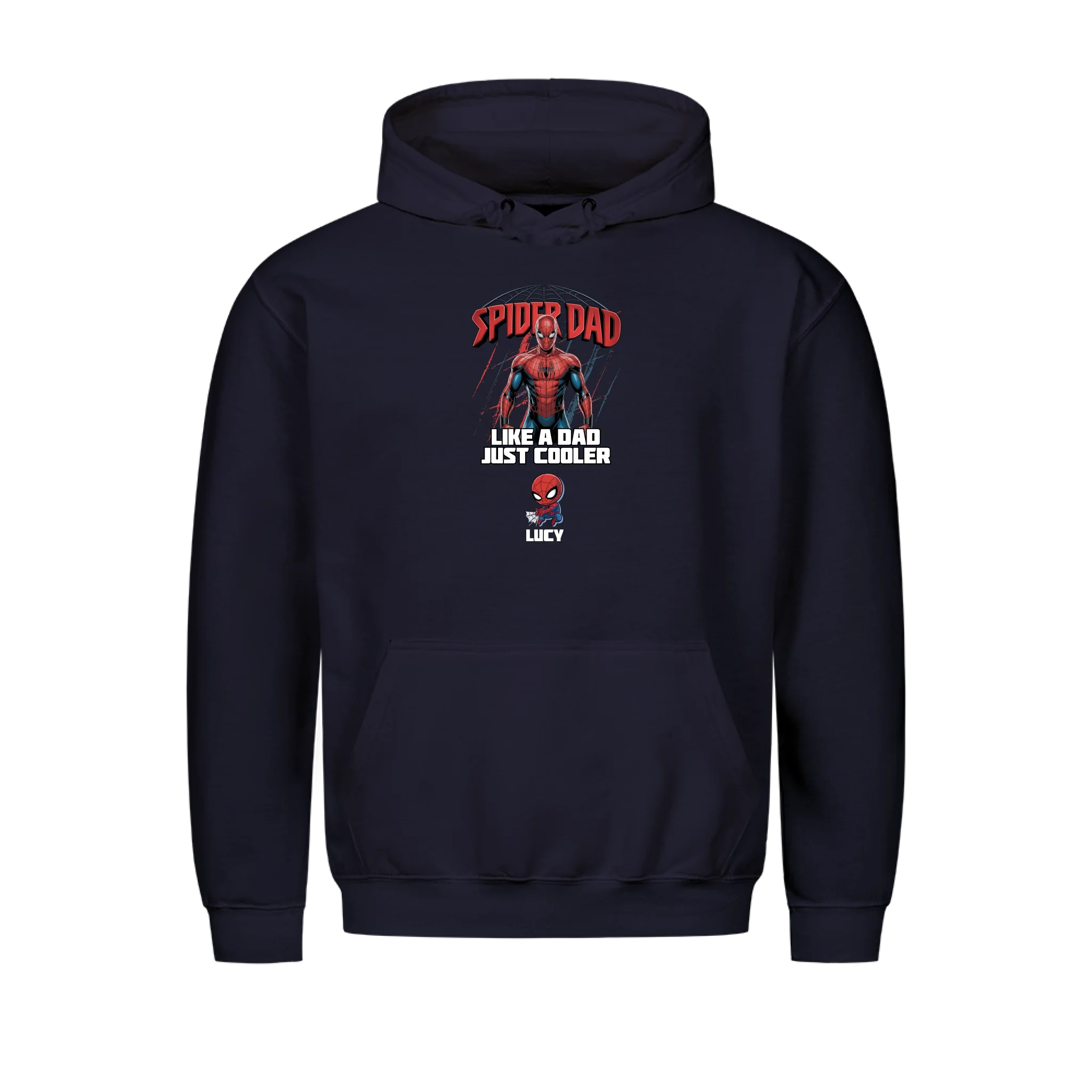 Spider Dad - <tc>custom made</tc>