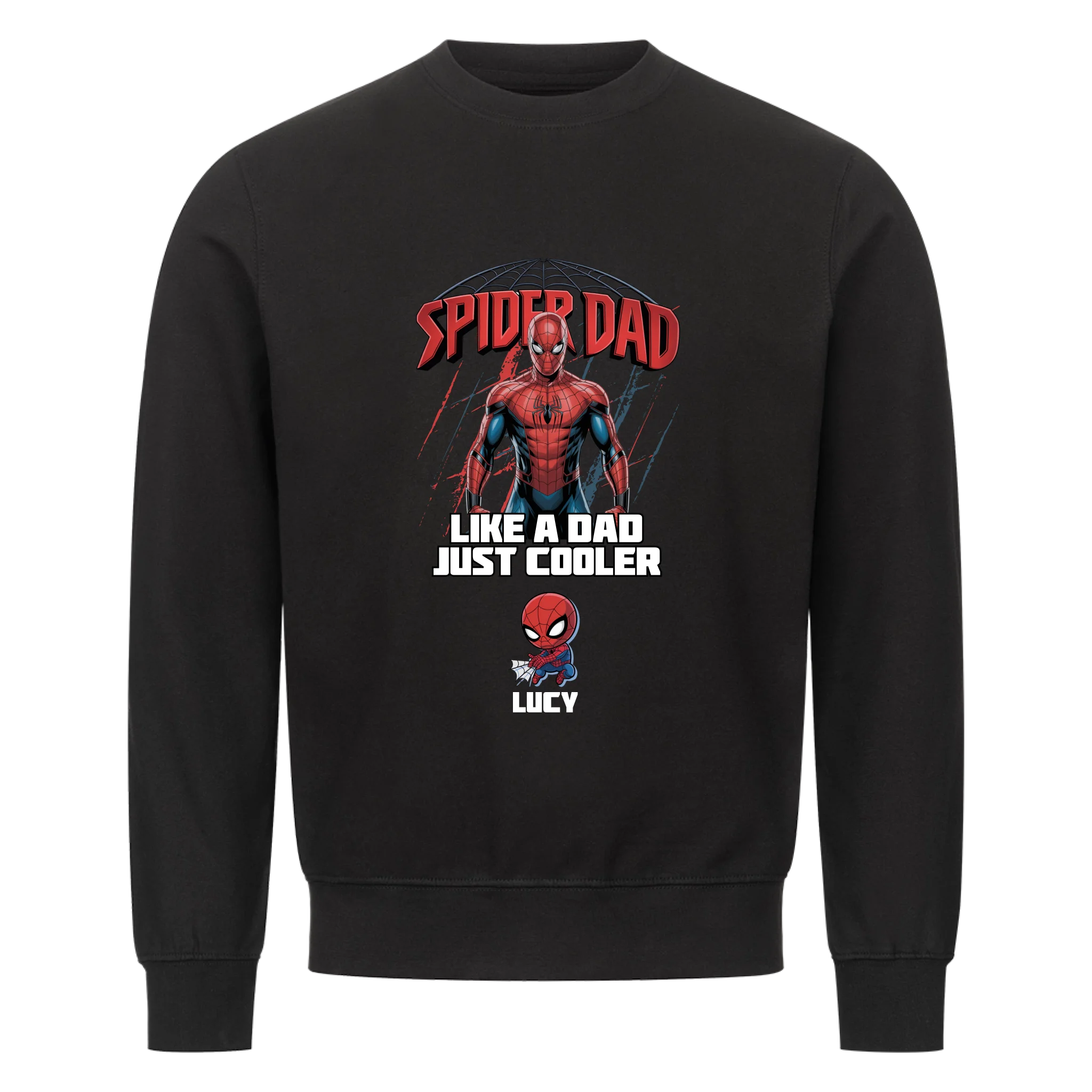 Spider Dad - <tc>custom made</tc>