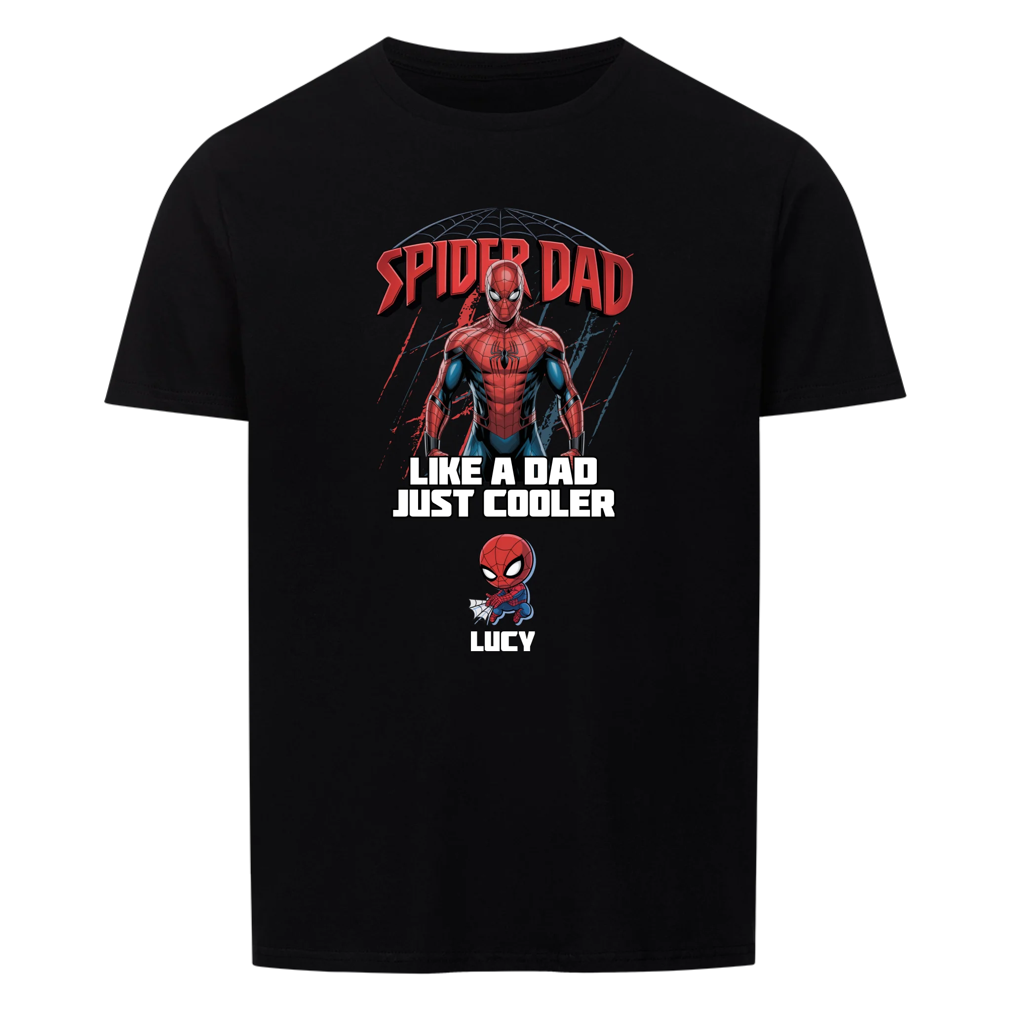 Spider Dad - <tc>custom made</tc>