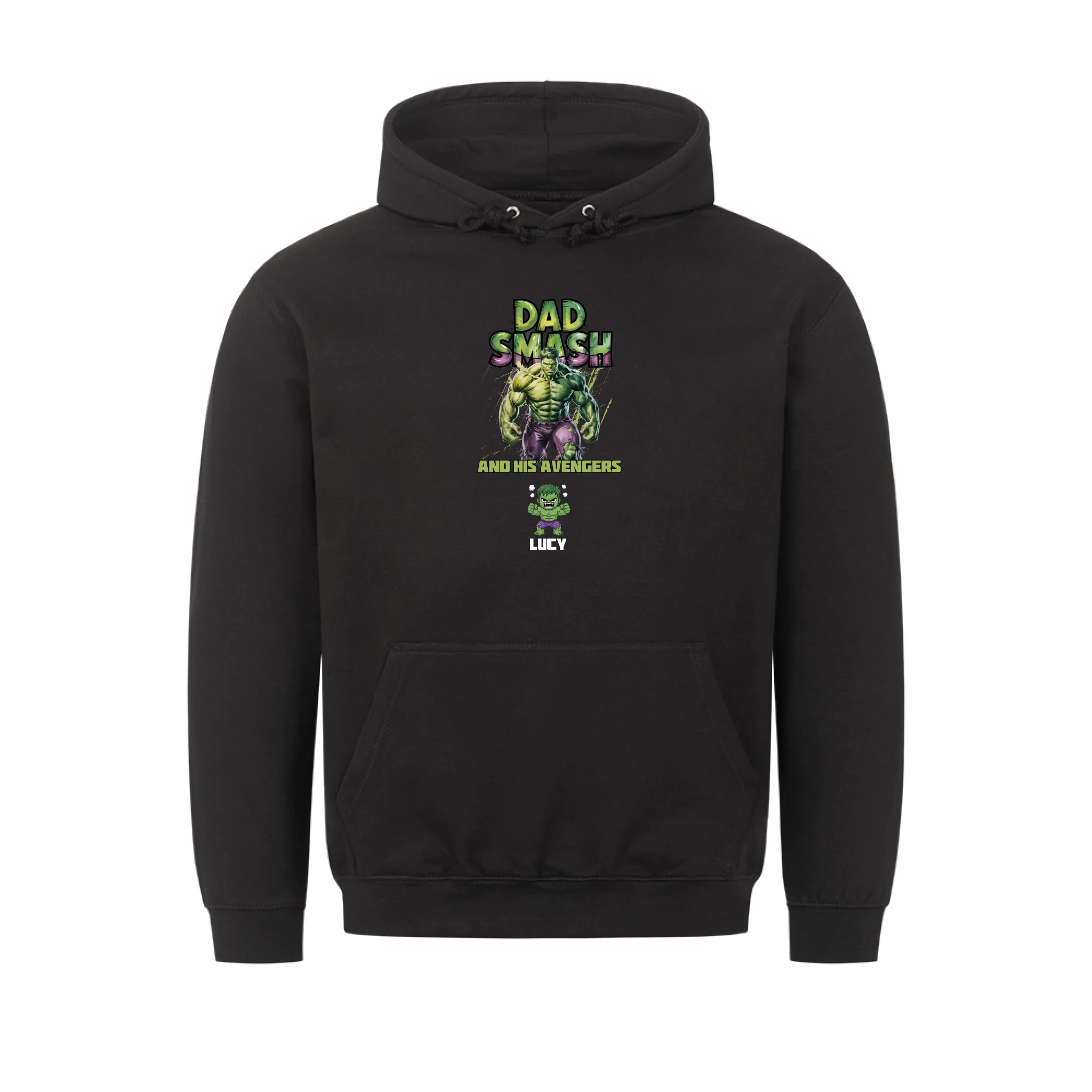 Dad Smash - <tc>custom made</tc>