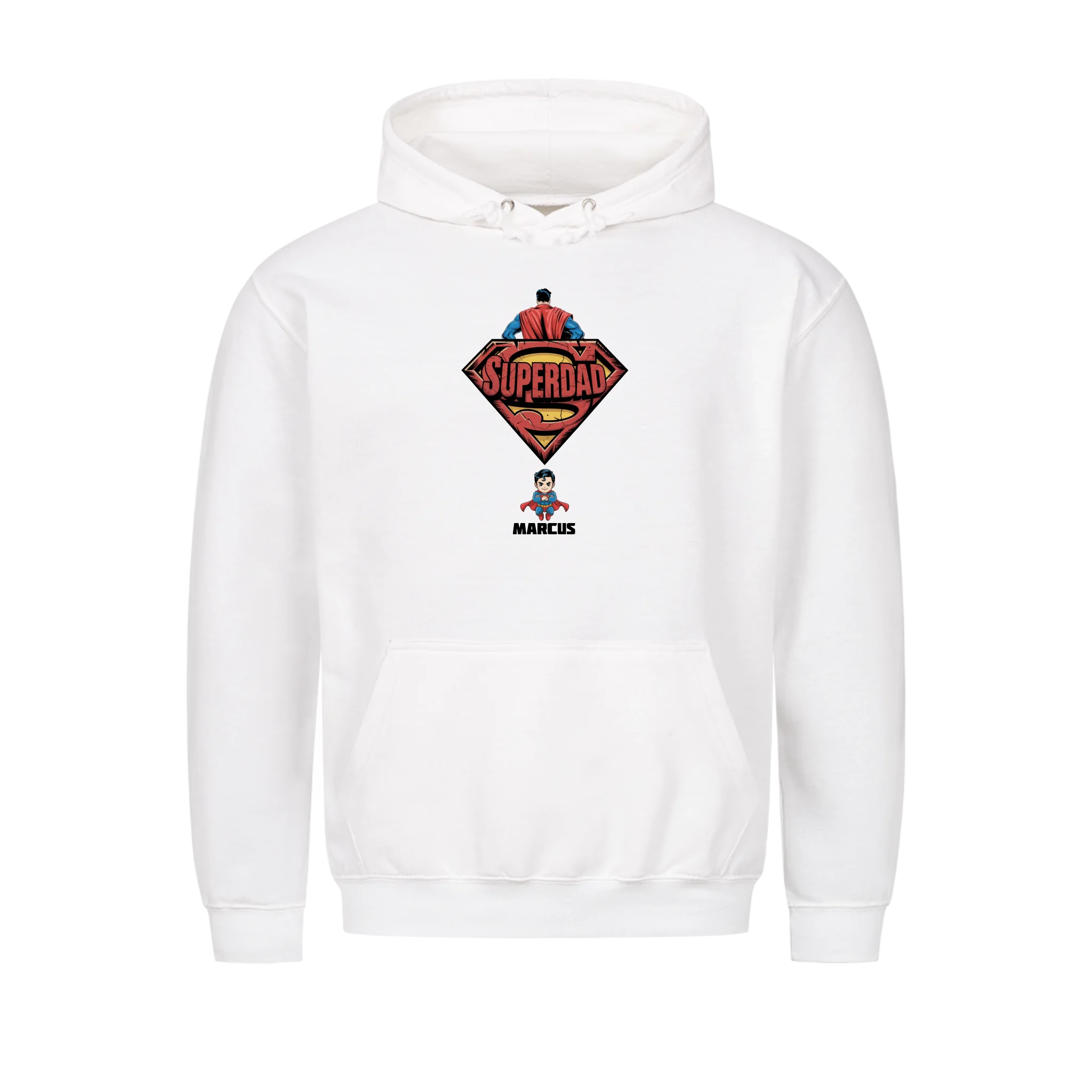 Superdad - <tc>custom made</tc>