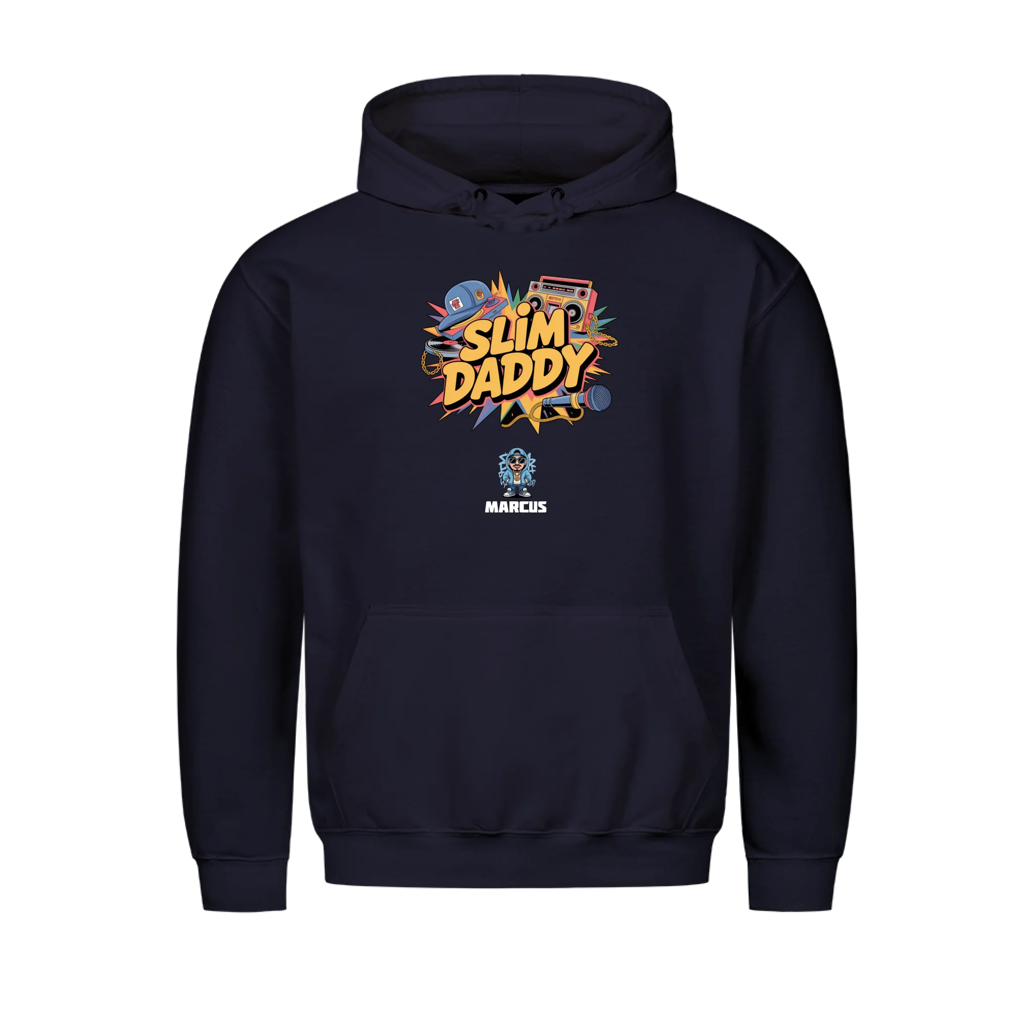 Slim Daddy - <tc>custom made</tc>