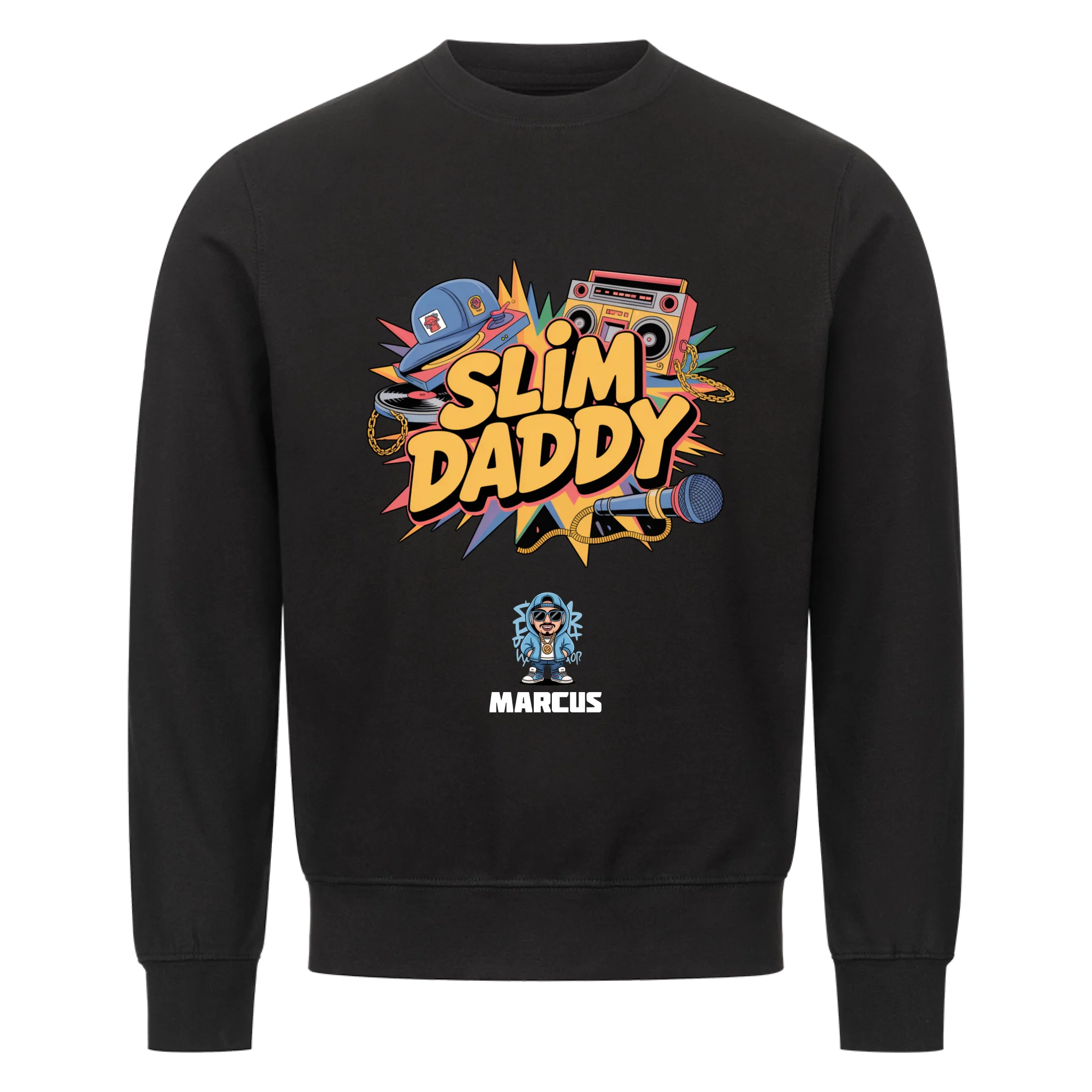 Slim Daddy - <tc>custom made</tc>