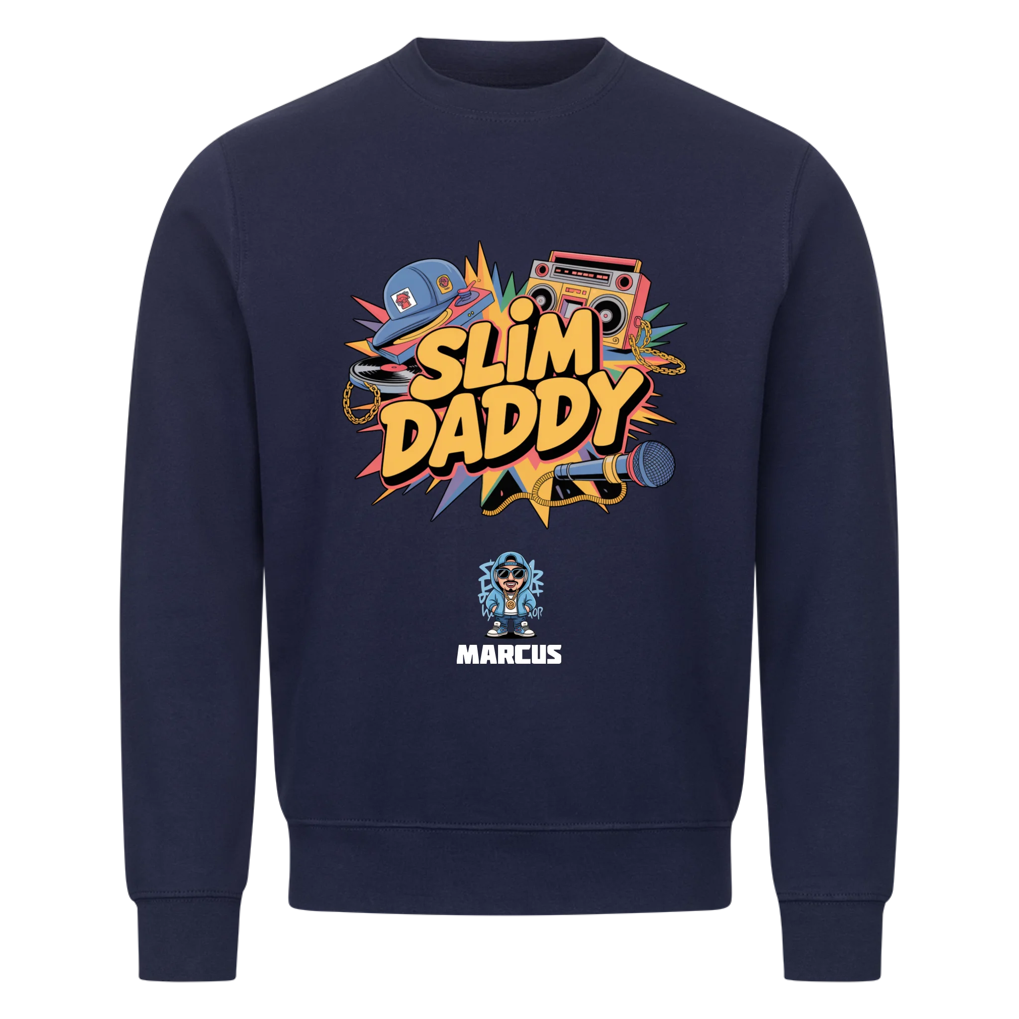 Slim Daddy - <tc>custom made</tc>