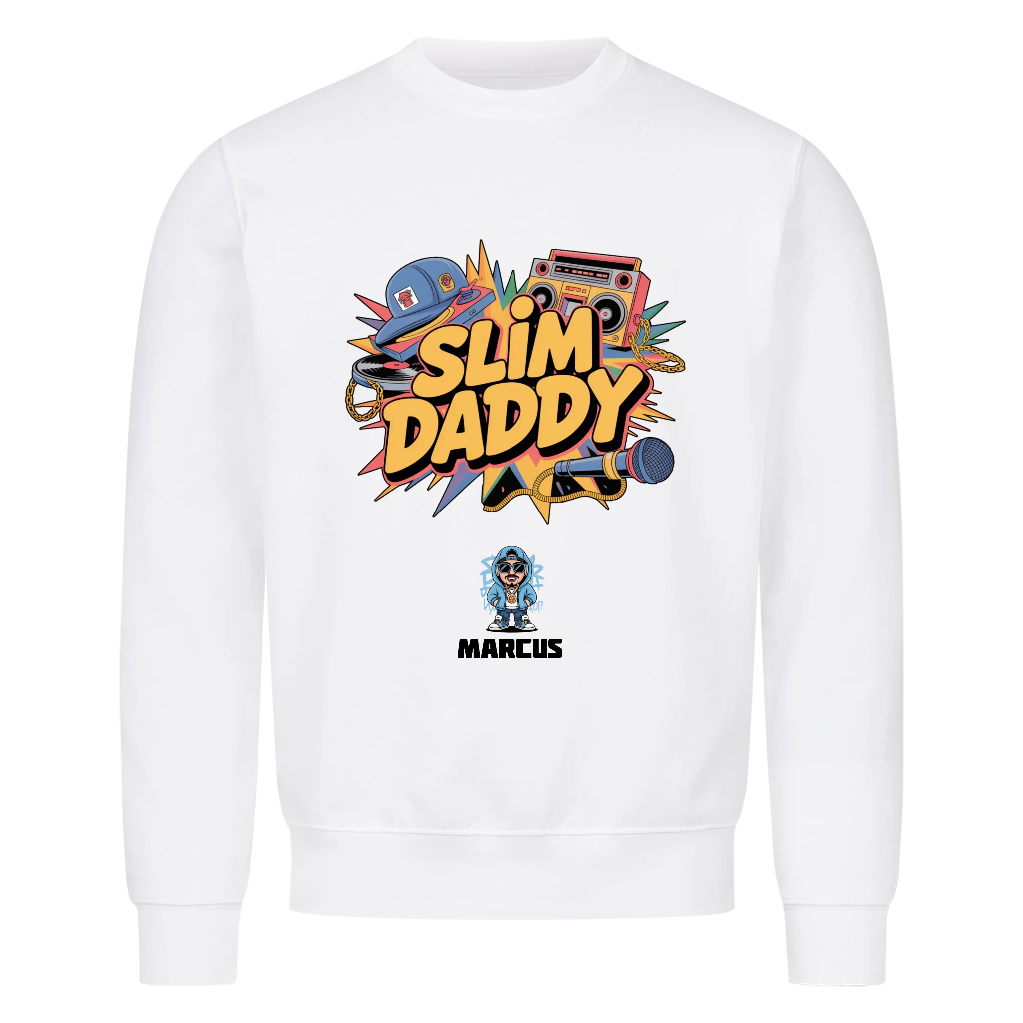 Slim Daddy - <tc>custom made</tc>