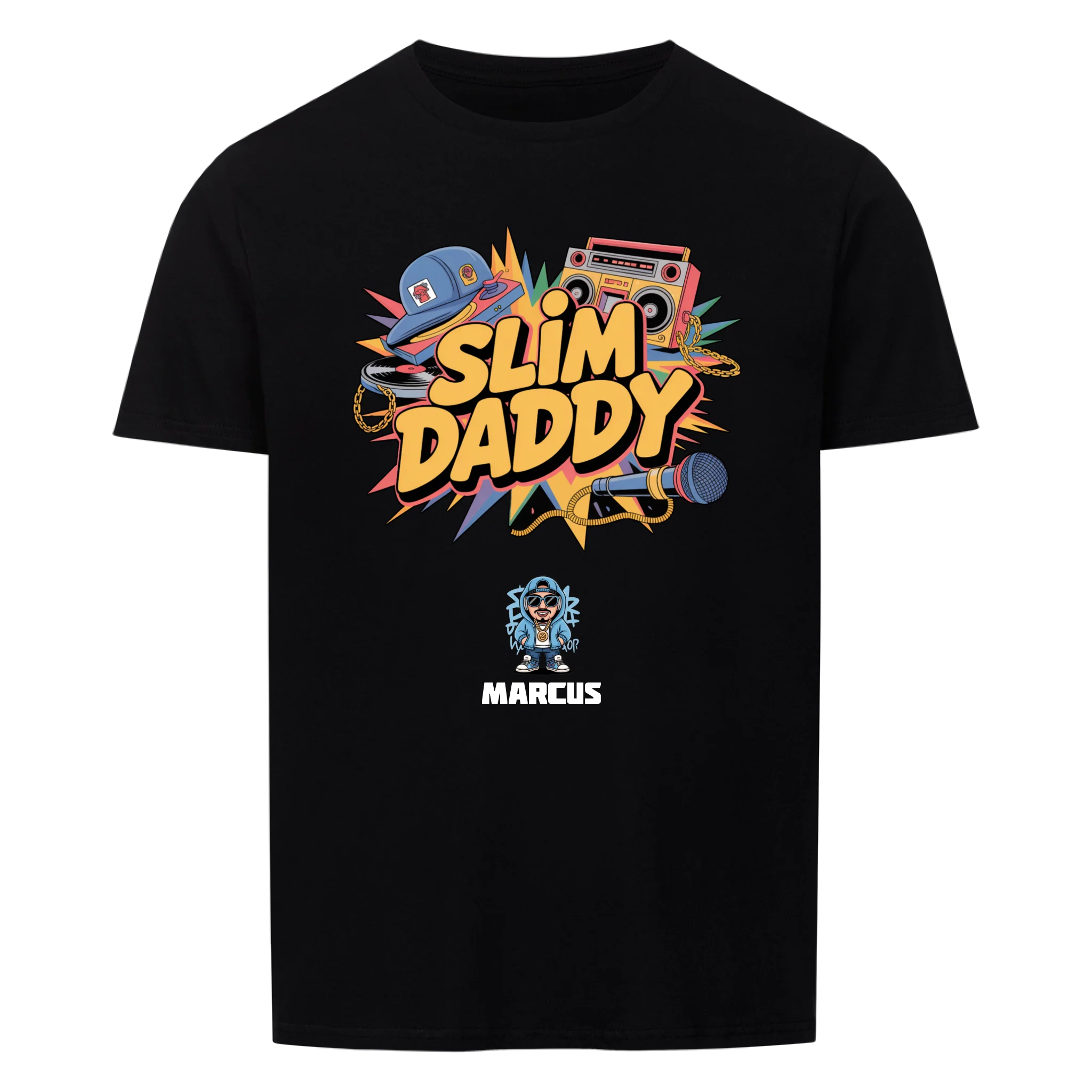 Slim Daddy - <tc>custom made</tc>