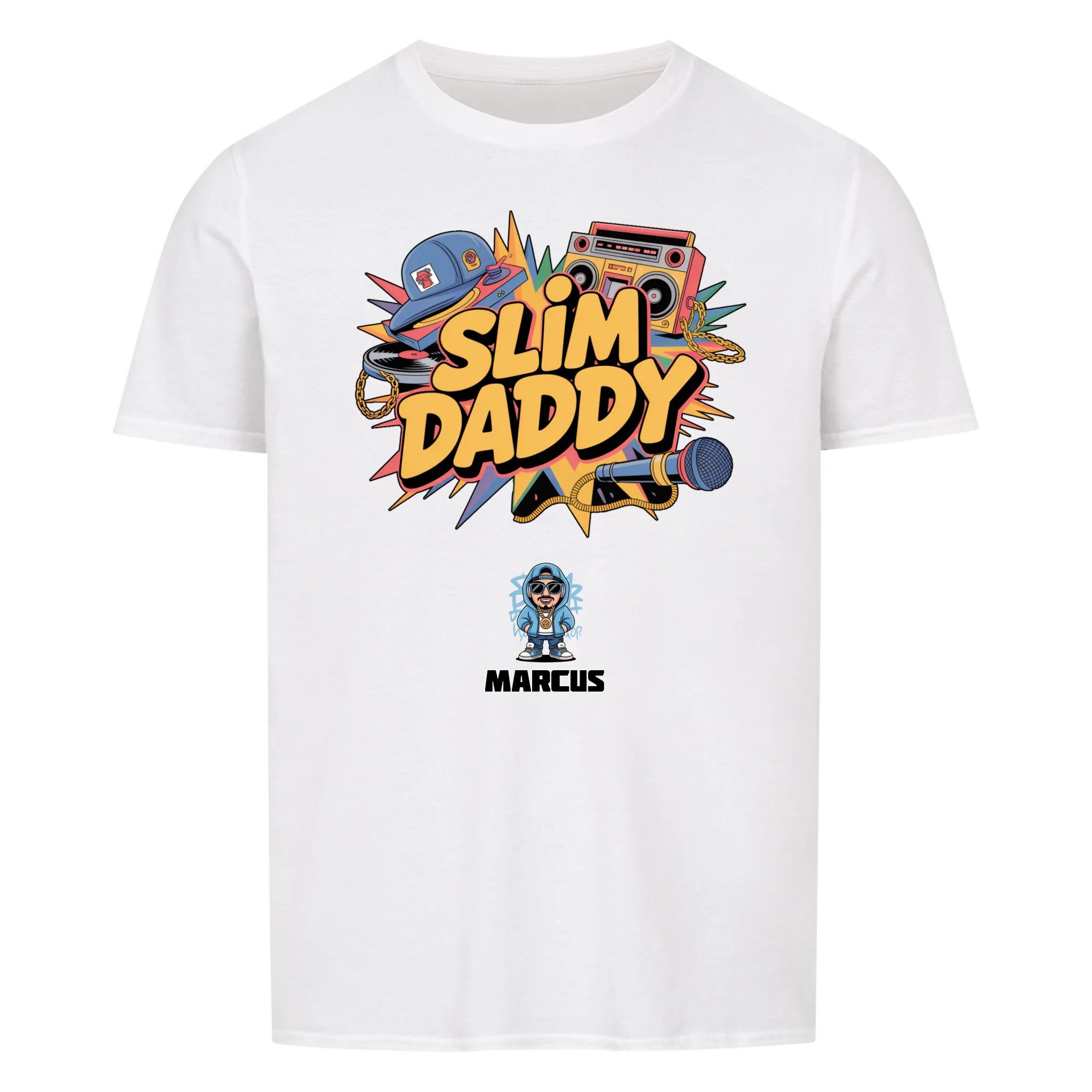 Slim Daddy - <tc>custom made</tc>