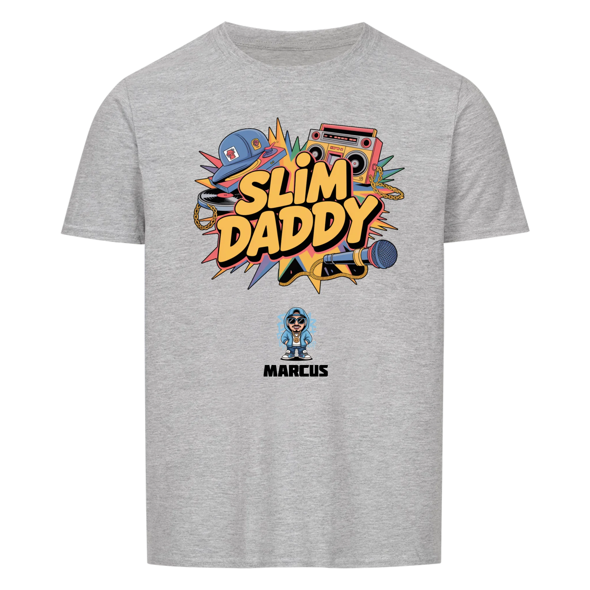 Slim Daddy - <tc>custom made</tc>