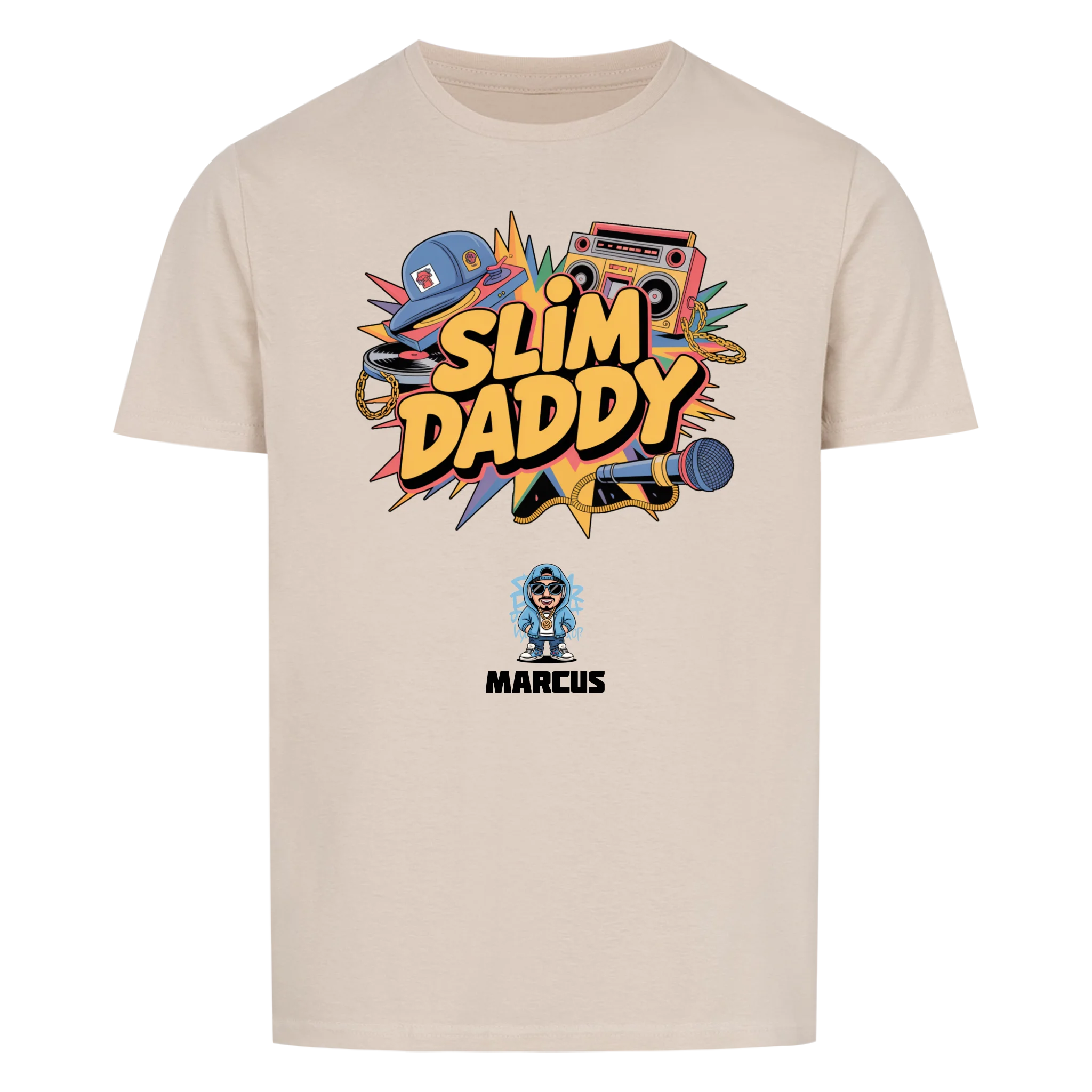Slim Daddy - <tc>custom made</tc>