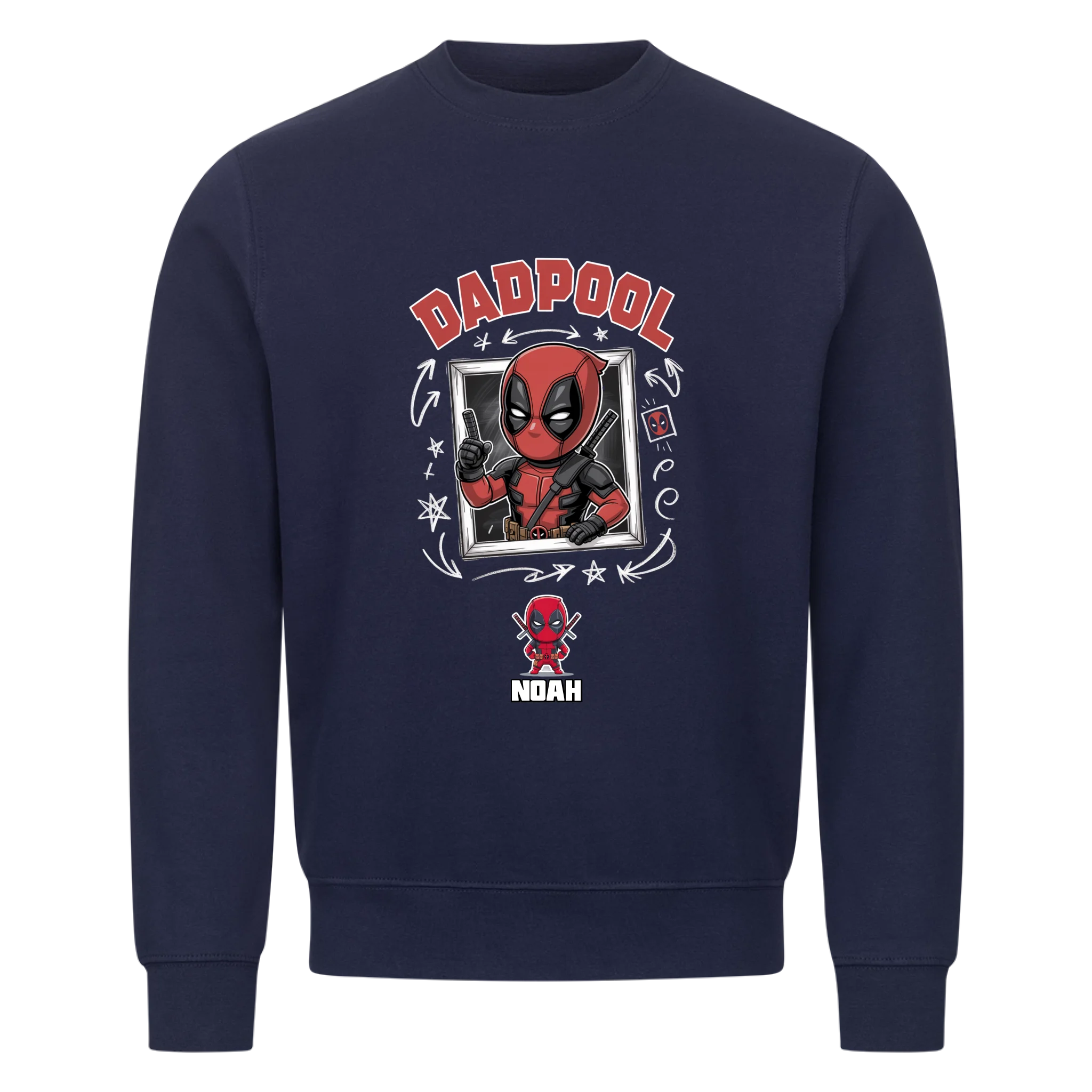 <tc>Dadpool</tc> - <tc>custom made</tc> 5