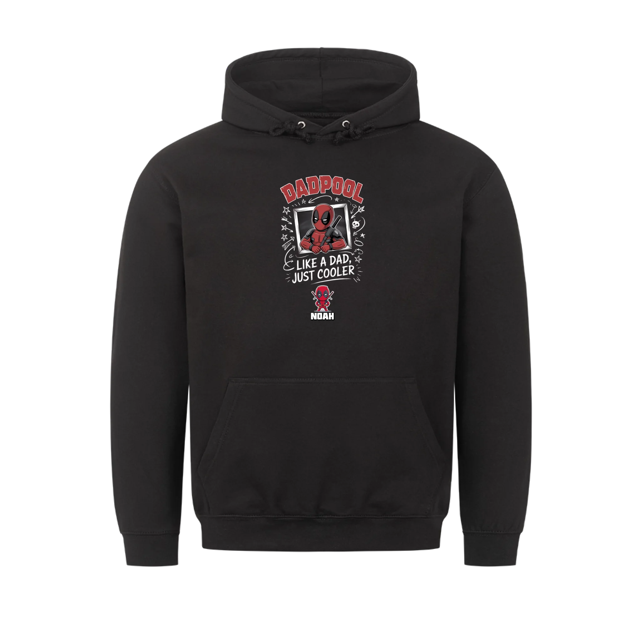 <tc>Dadpool</tc> - <tc>custom made</tc> 4