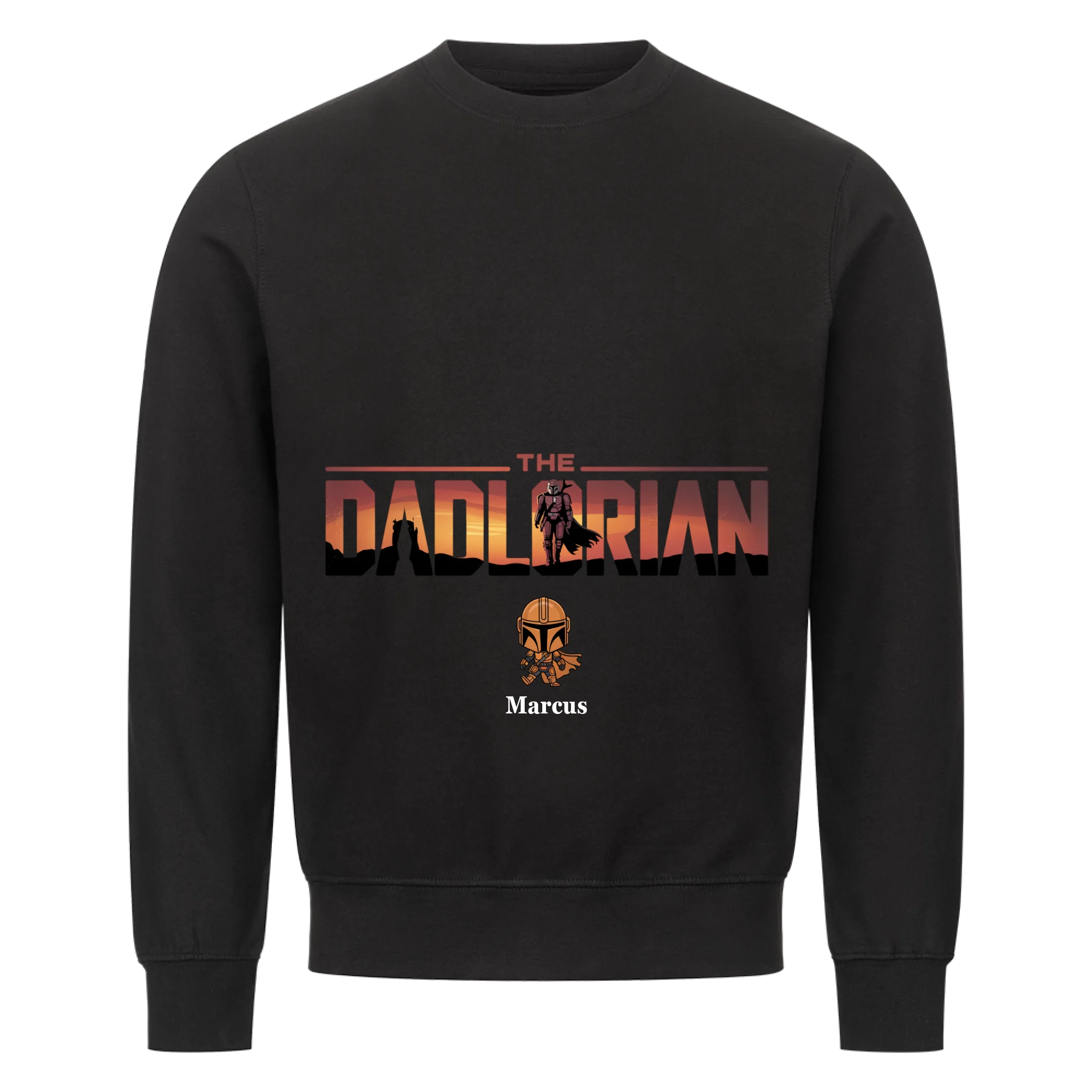 Dadlorian - <tc>custom made</tc>