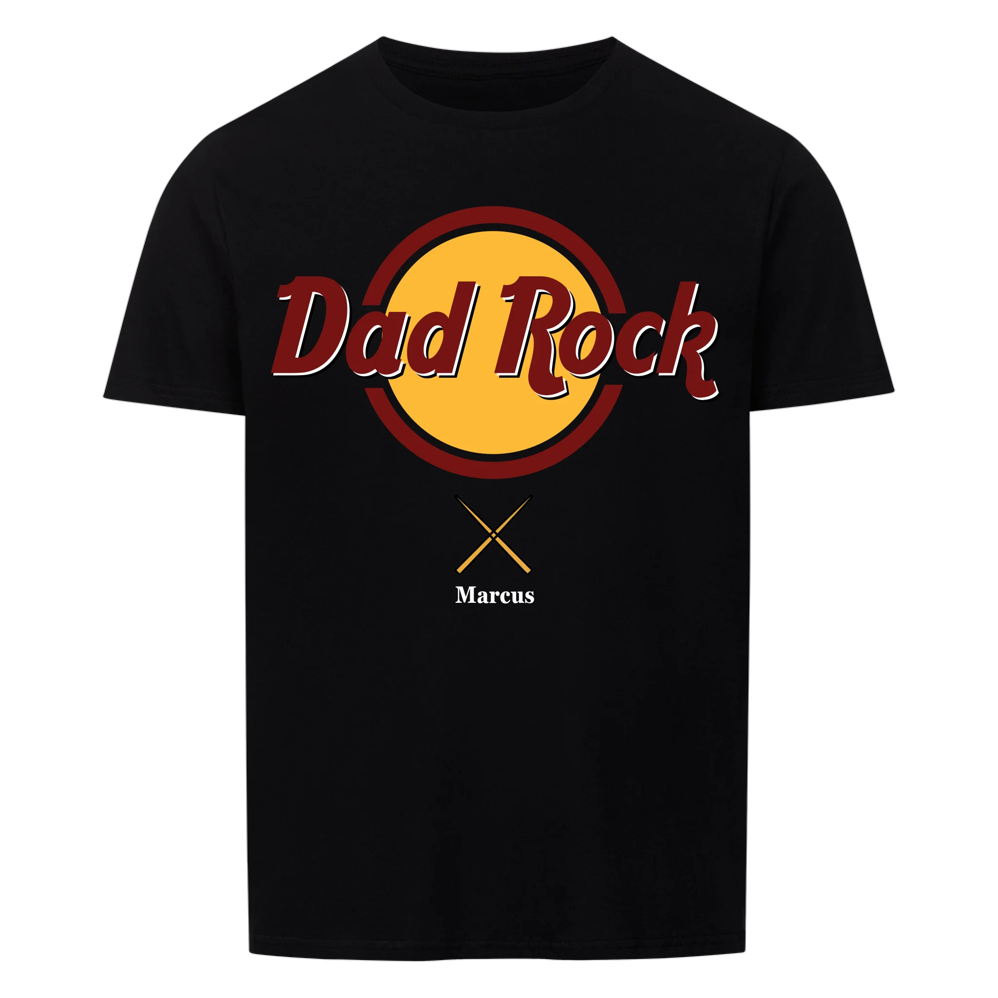 Dad Rock - <tc>custom made</tc>