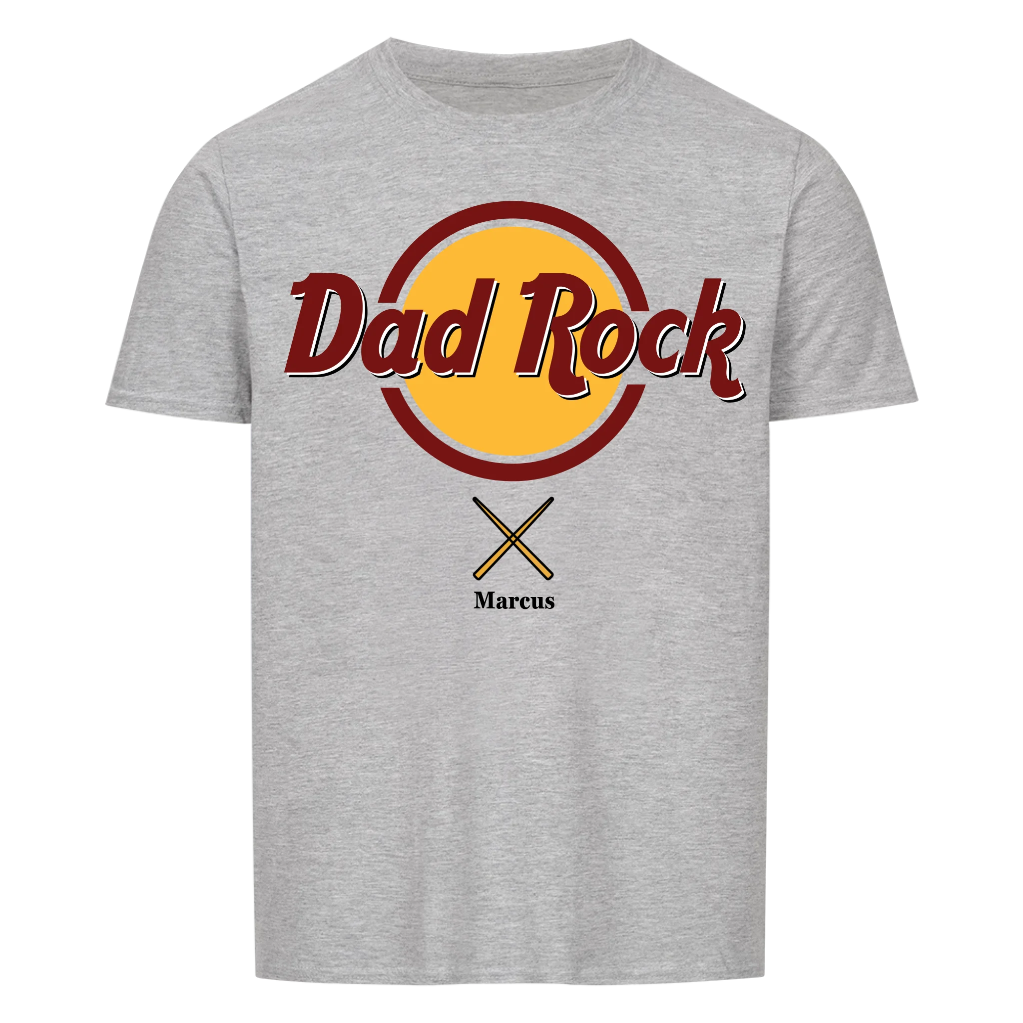 Dad Rock - <tc>custom made</tc>