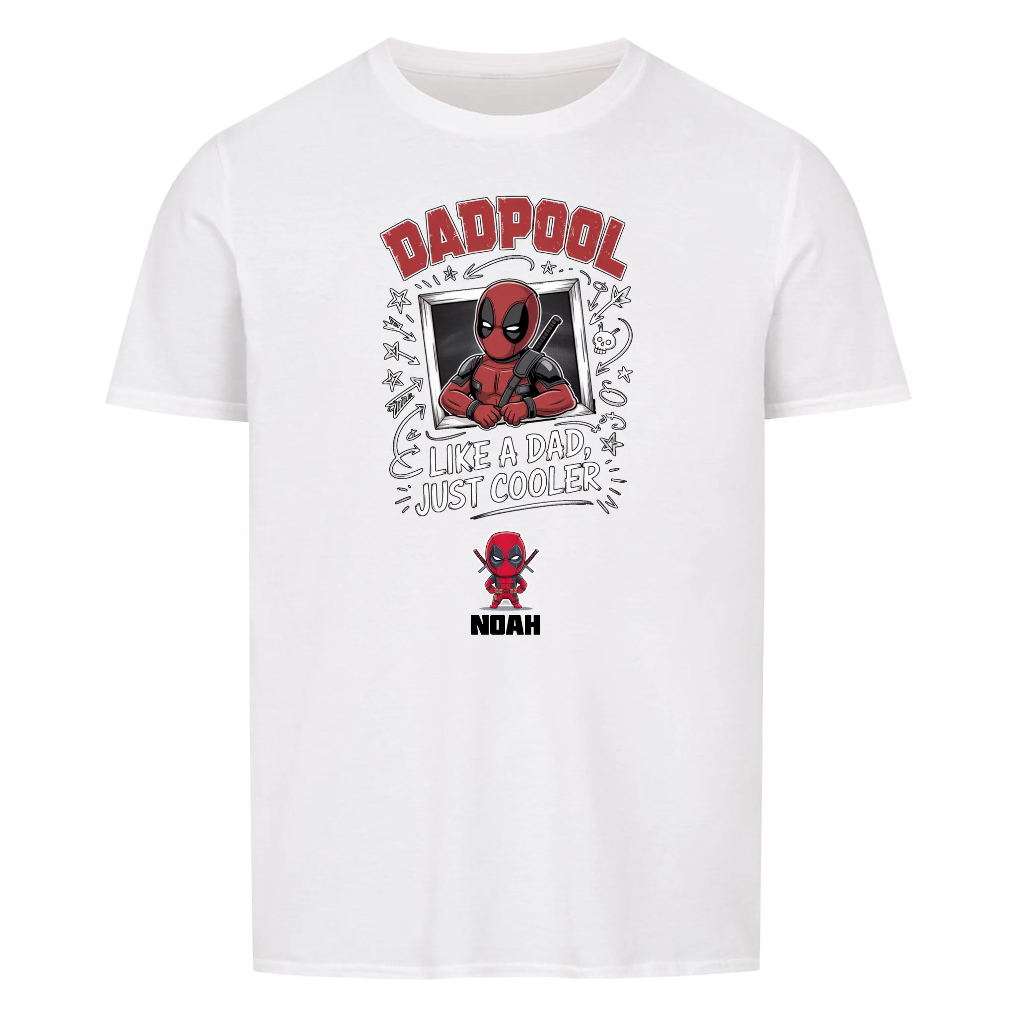 <tc>Dadpool</tc> - <tc>custom made</tc> 4