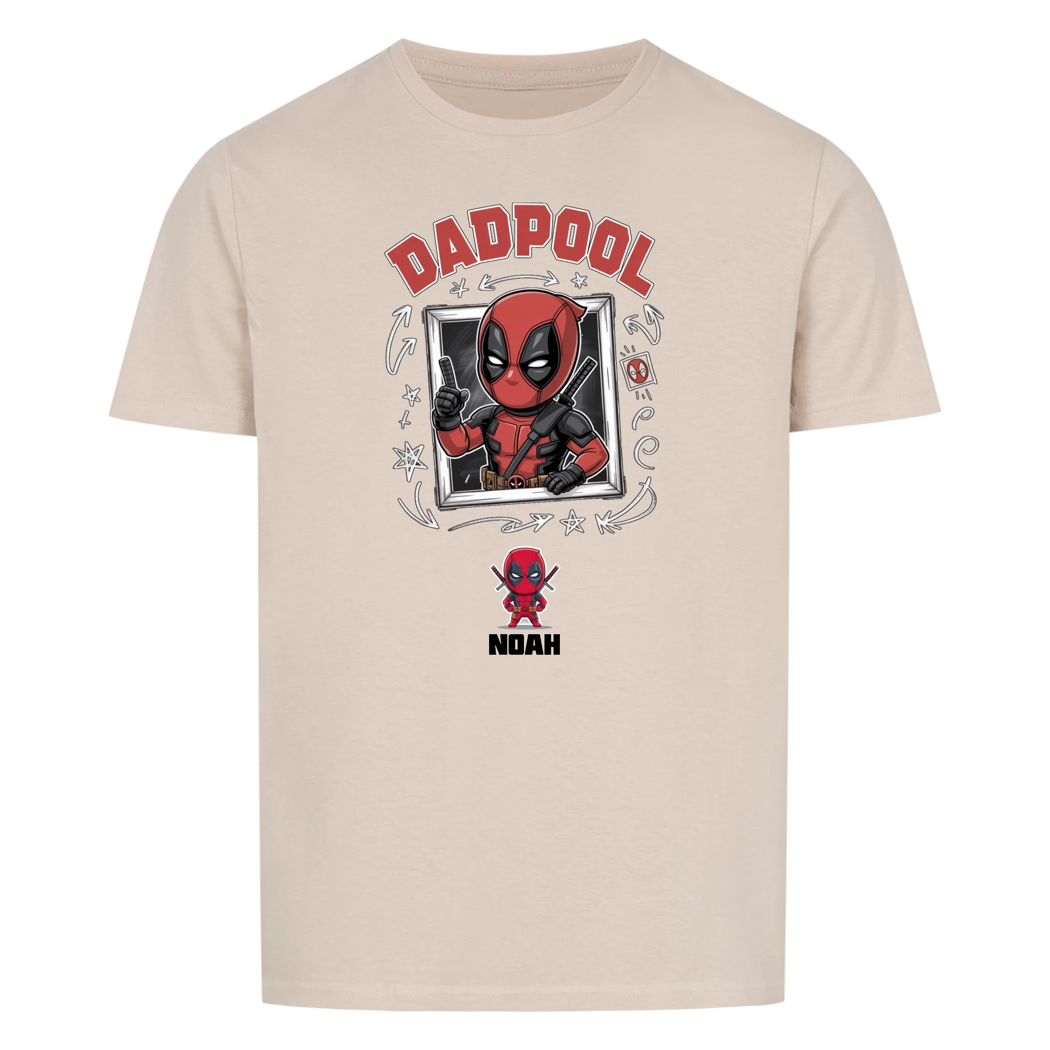 <tc>Dadpool</tc> - <tc>custom made</tc> 5