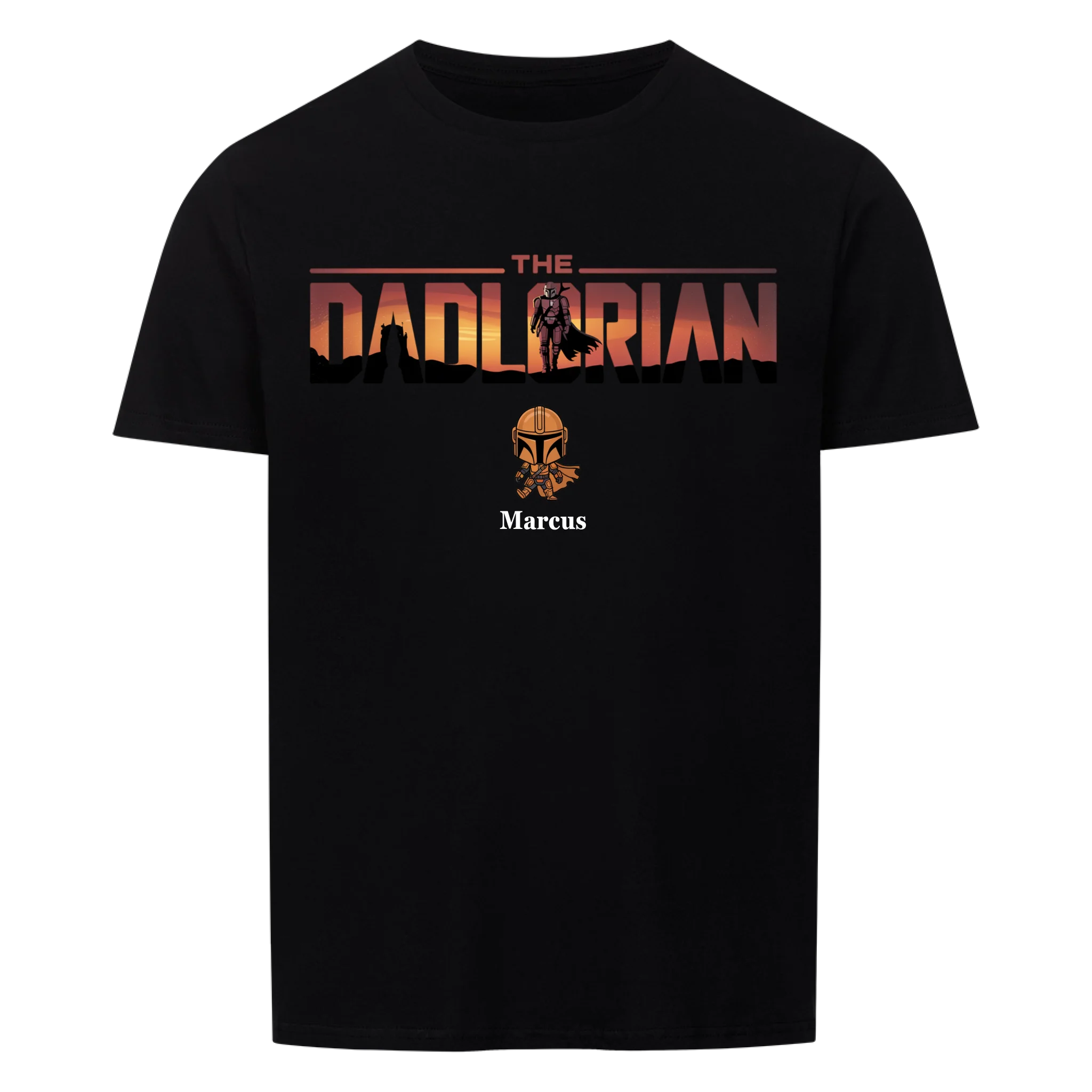 Dadlorian - <tc>custom made</tc>