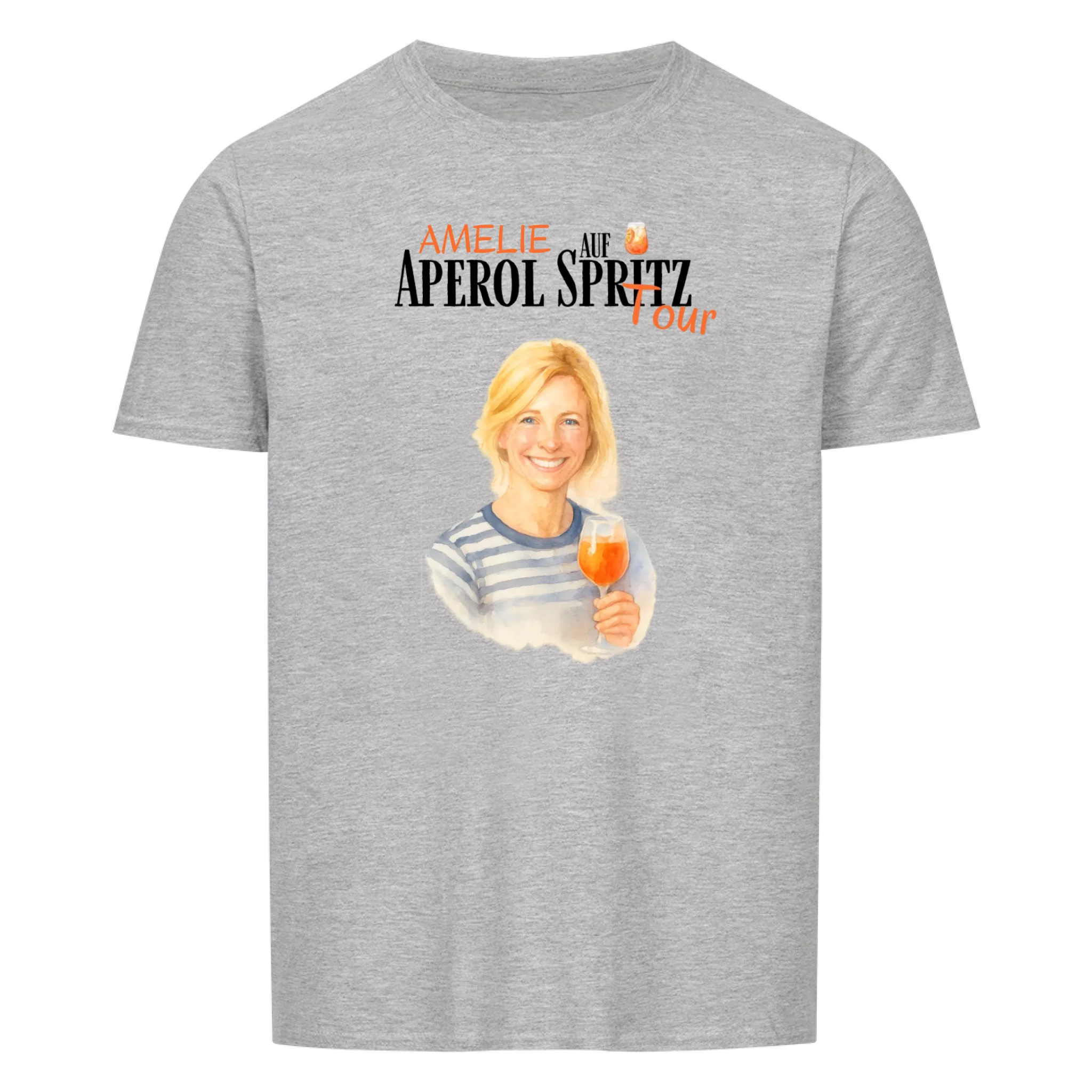 Aperol Spritztour - Shirt <tc>custom made</tc>