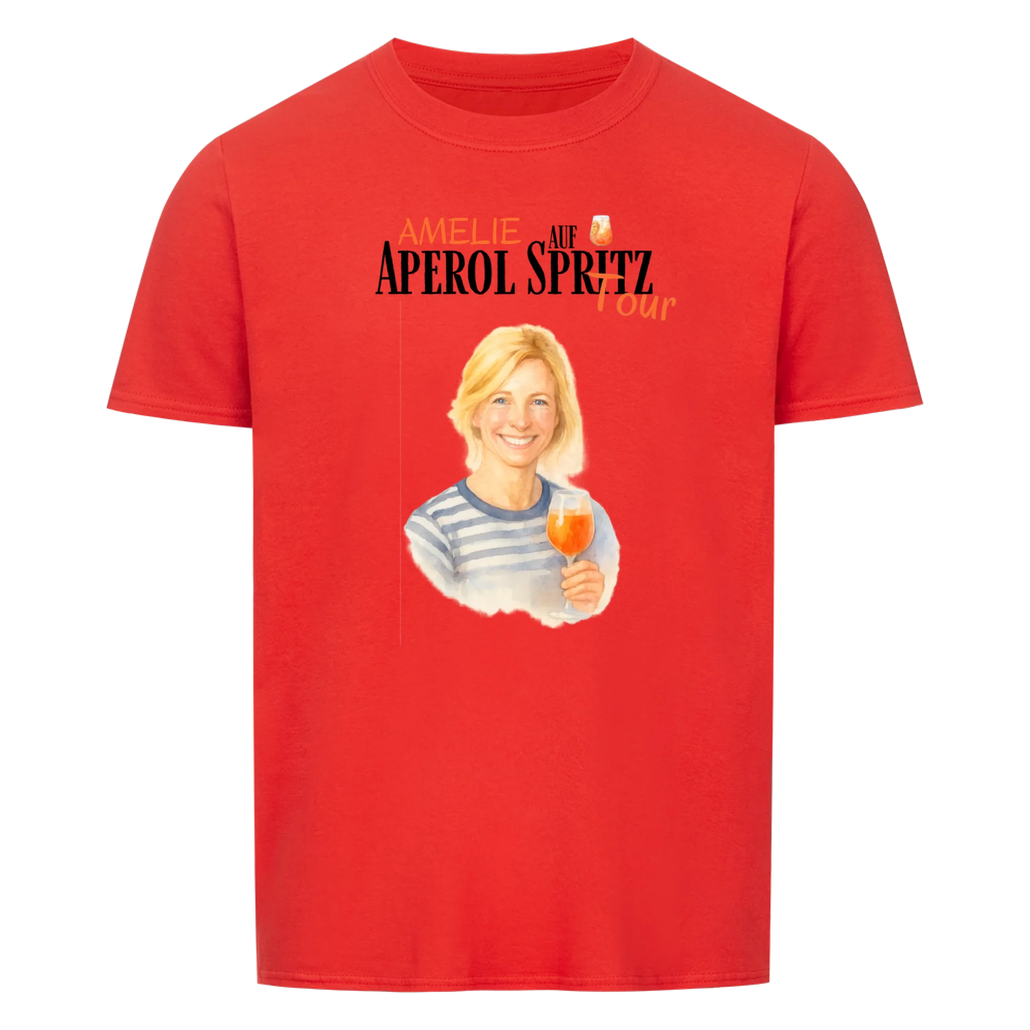 Aperol Spritztour - Shirt <tc>custom made</tc>
