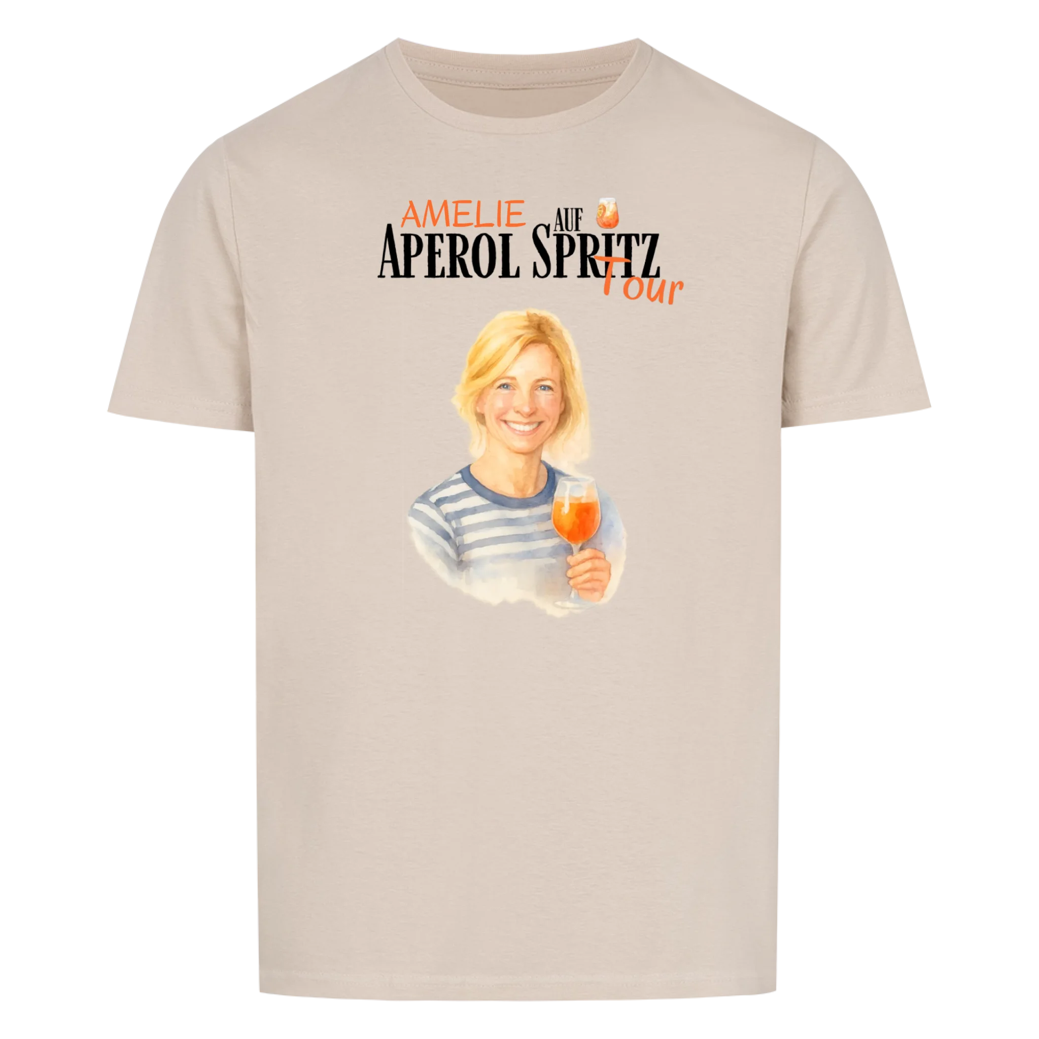 Aperol Spritztour - Shirt <tc>custom made</tc>