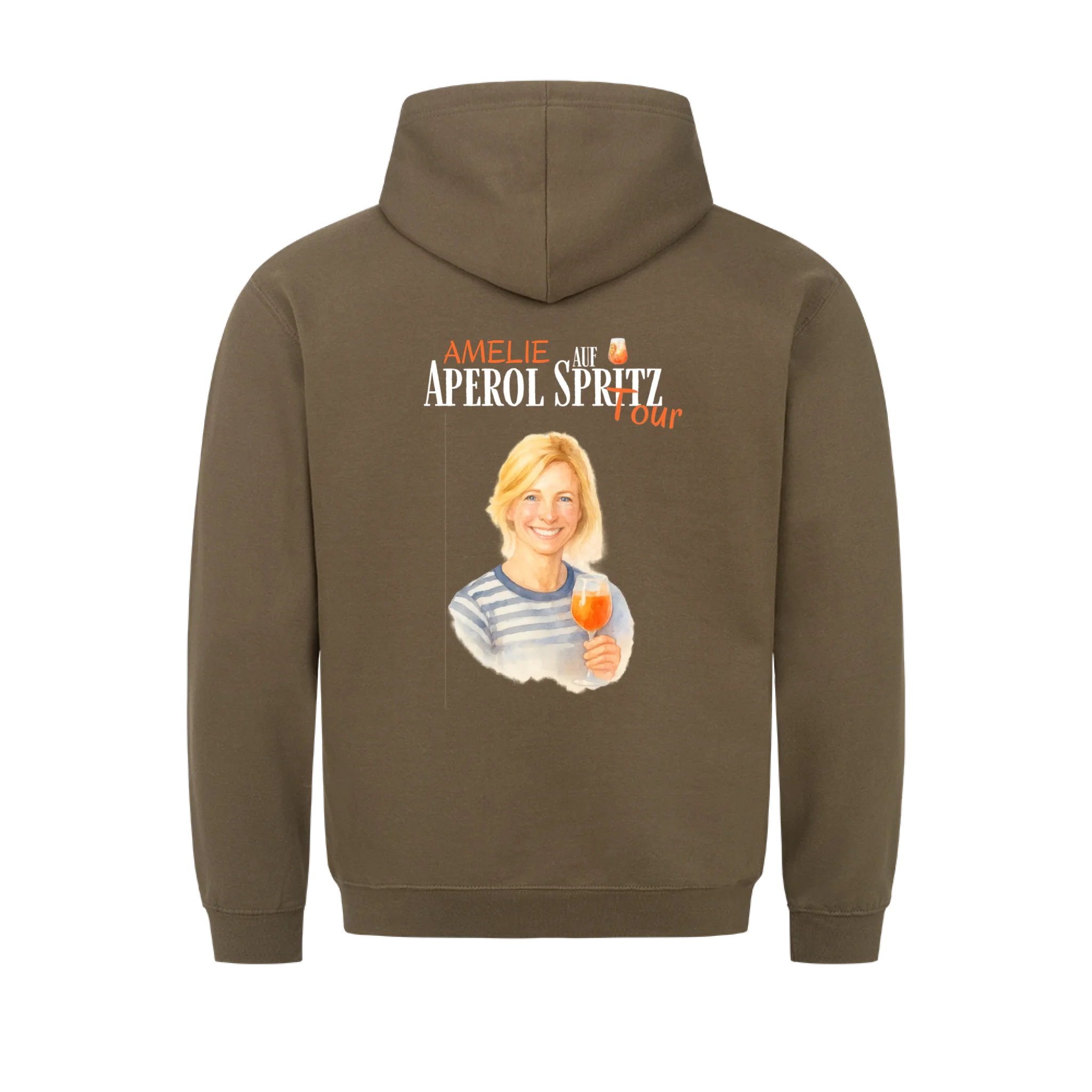 Aperol Spritztour - Shirt <tc>custom made</tc>