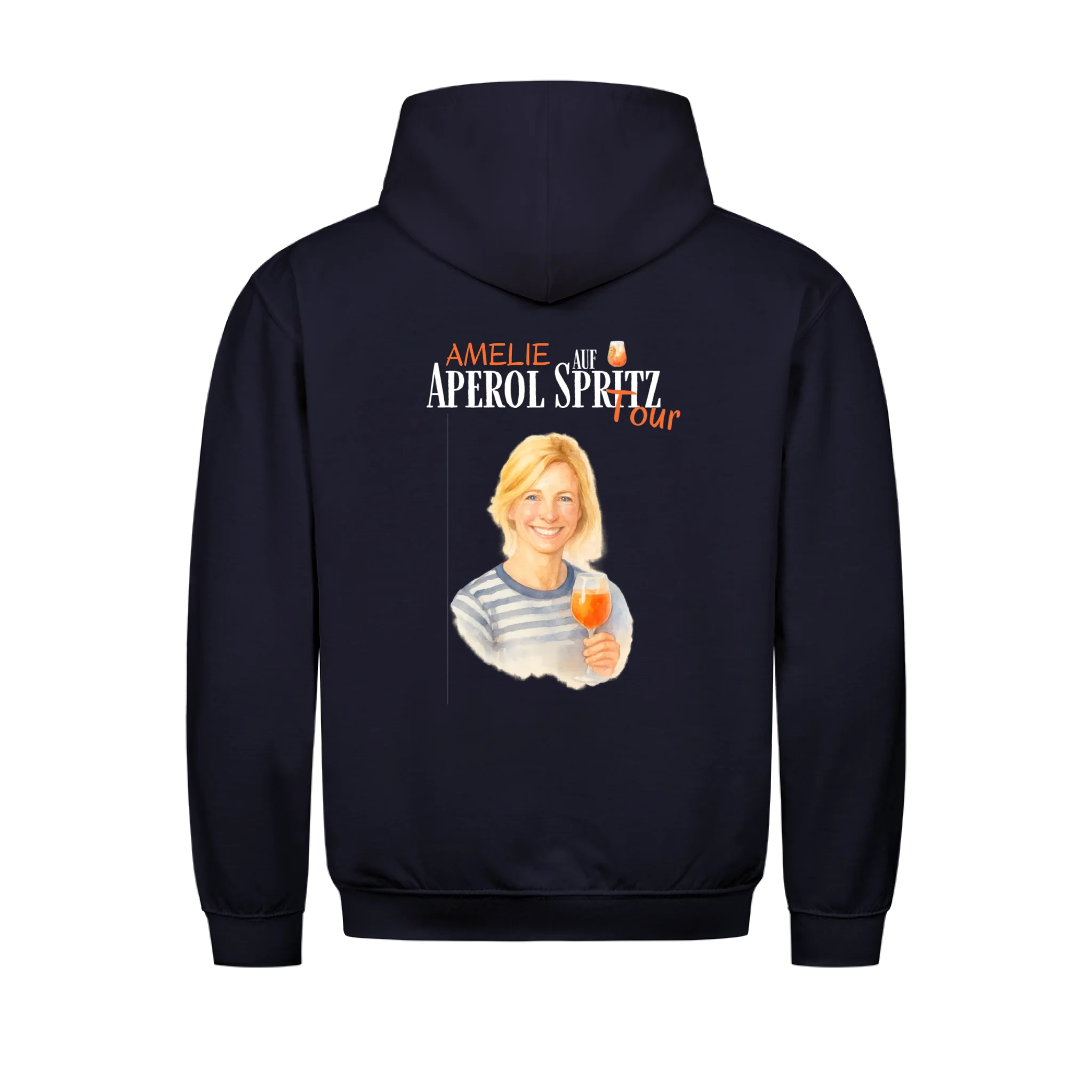 Aperol Spritztour - Shirt <tc>custom made</tc>