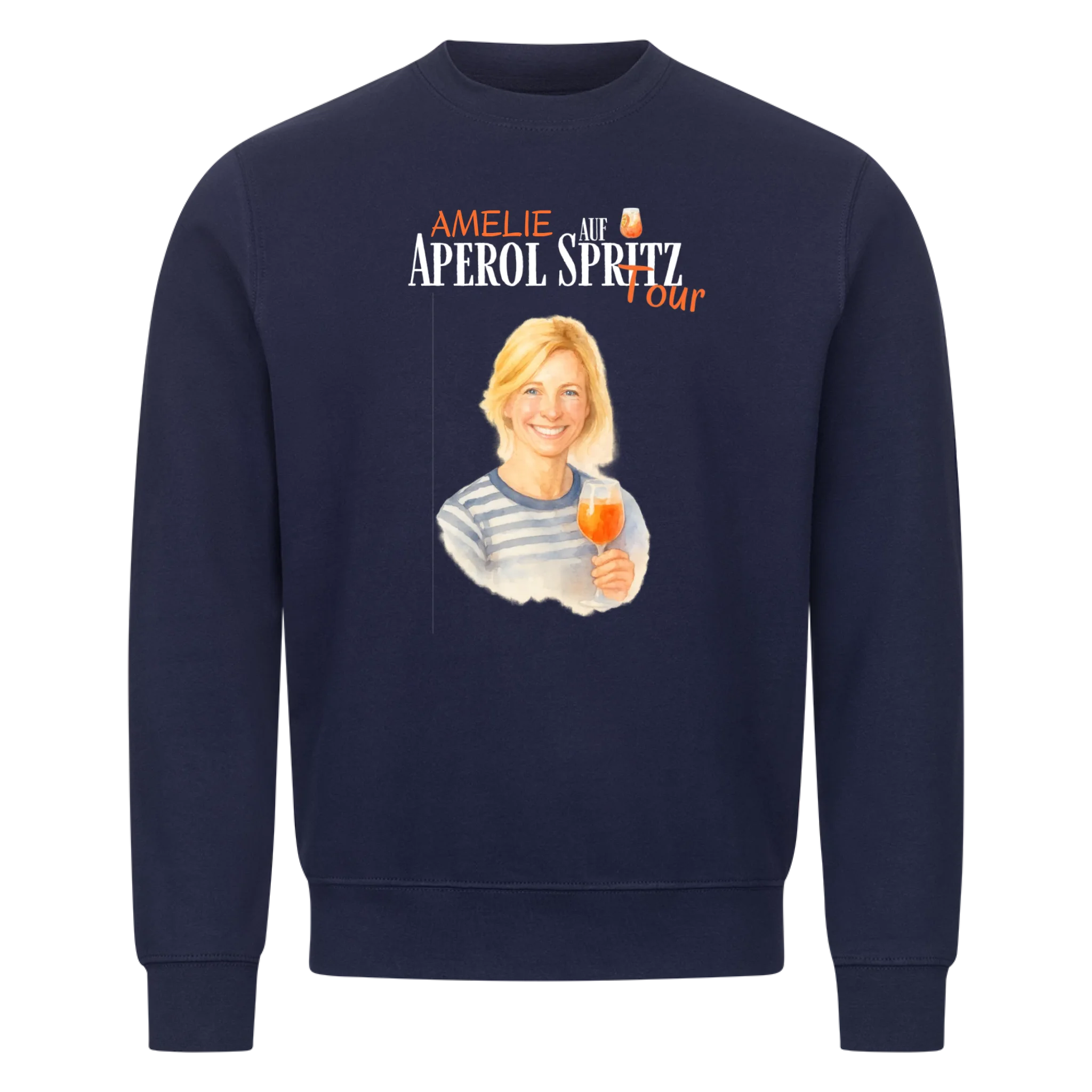 Aperol Spritztour - Shirt <tc>custom made</tc>