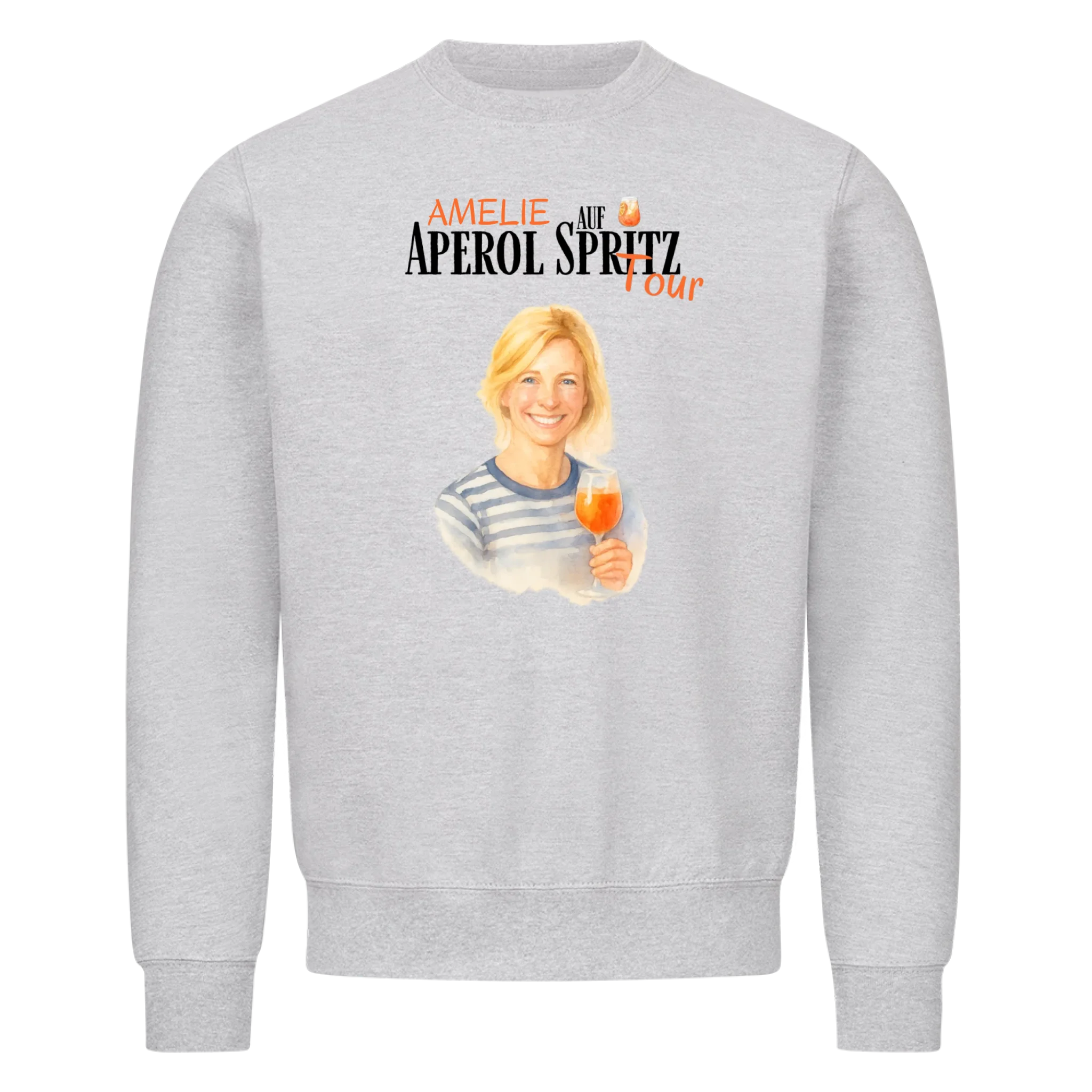 Aperol Spritztour - Shirt <tc>custom made</tc>
