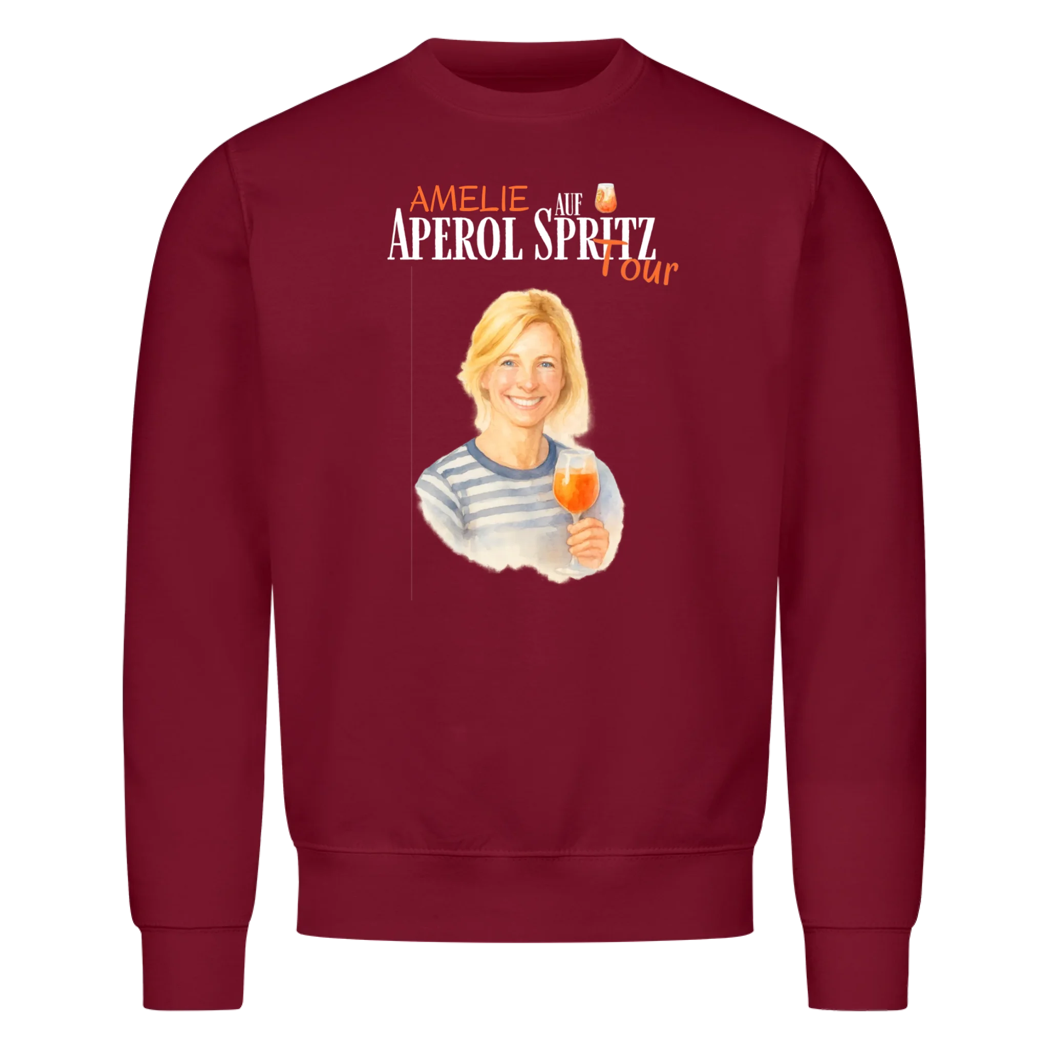Aperol Spritztour - Shirt <tc>custom made</tc>